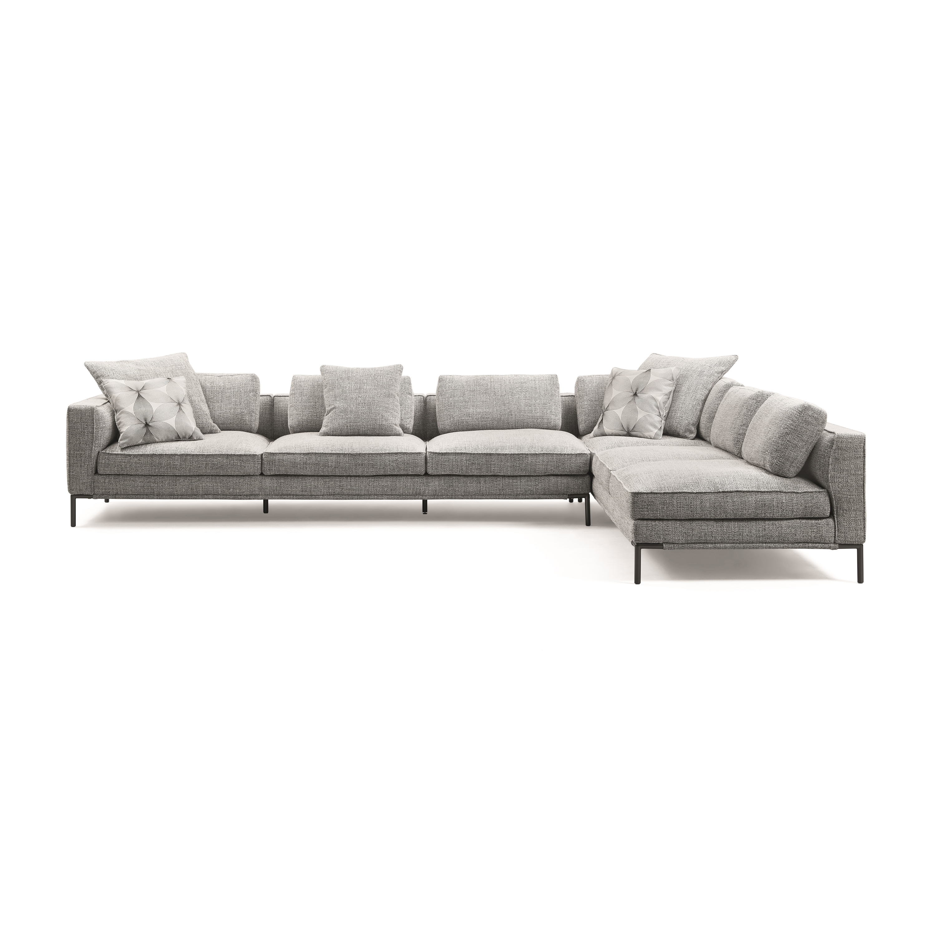 Display product Icon Modular Sofa from manufacturer Flou