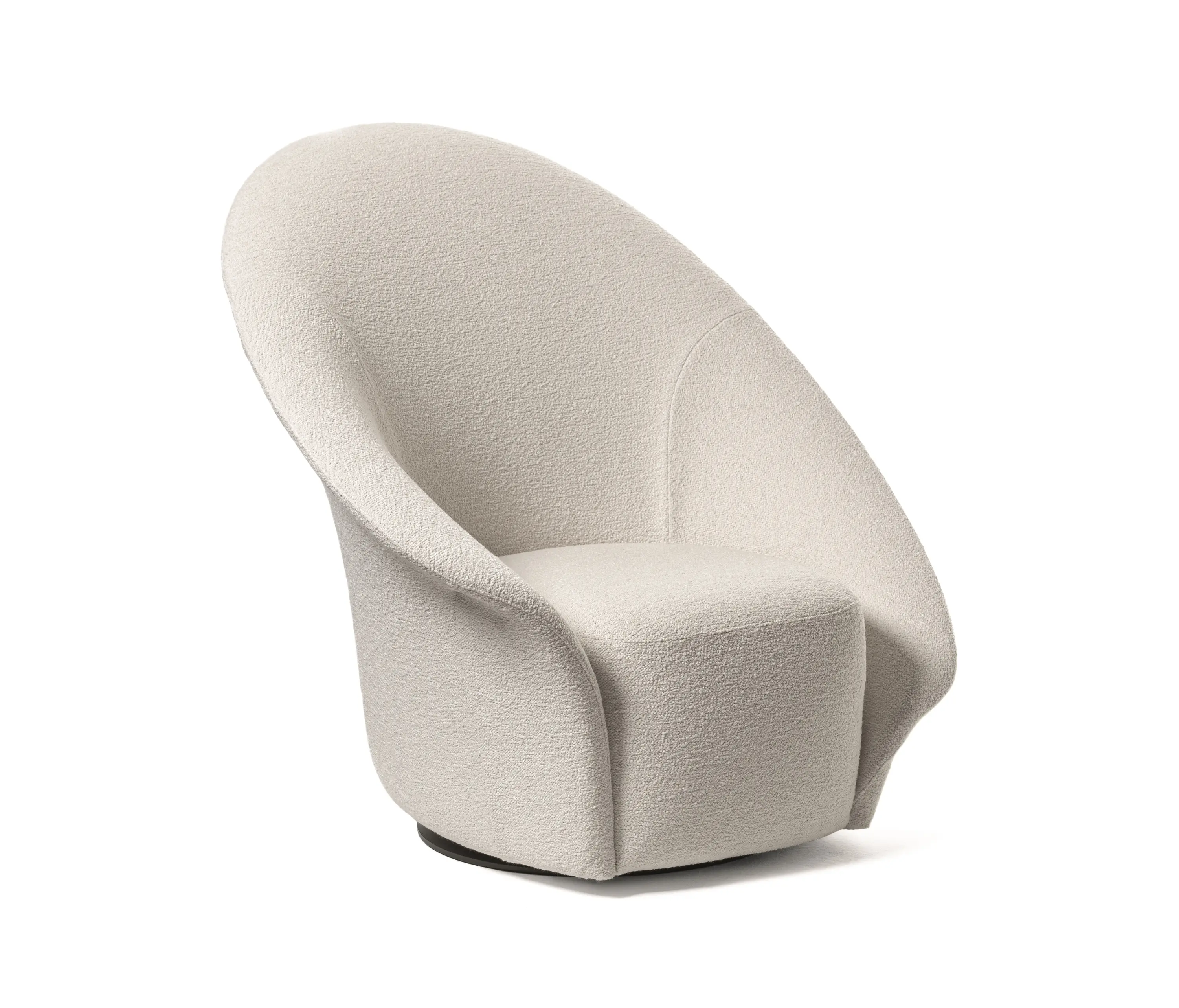 Flou - Lilia Revolving Armchair
