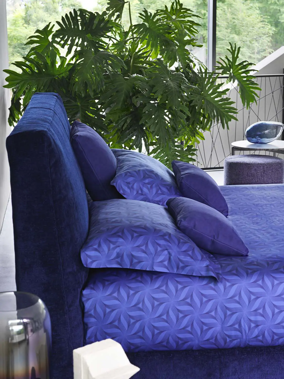 Flou - Myplace Letto Matrimoniale