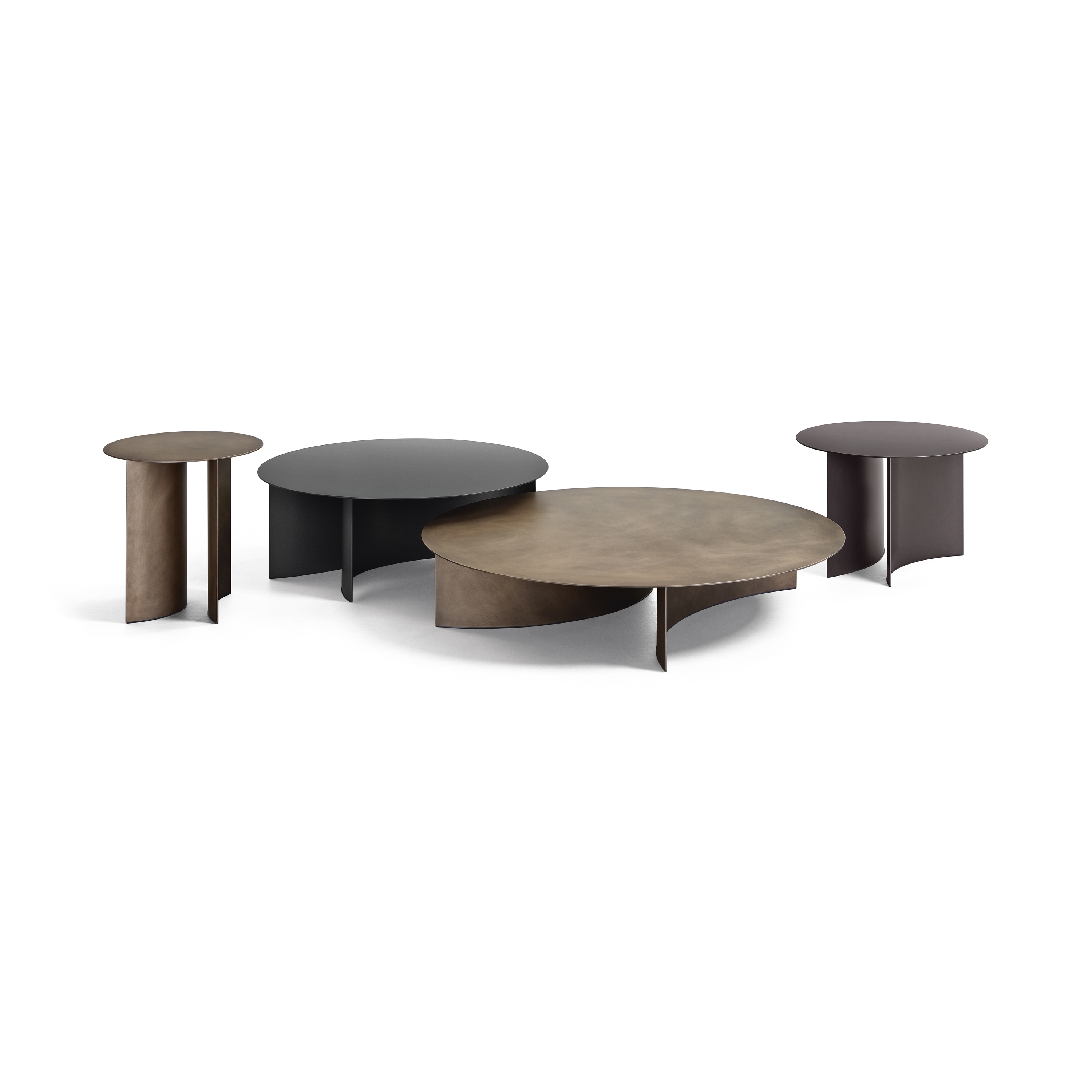Display product Pierre Coffee Tables from manufacturer Flou