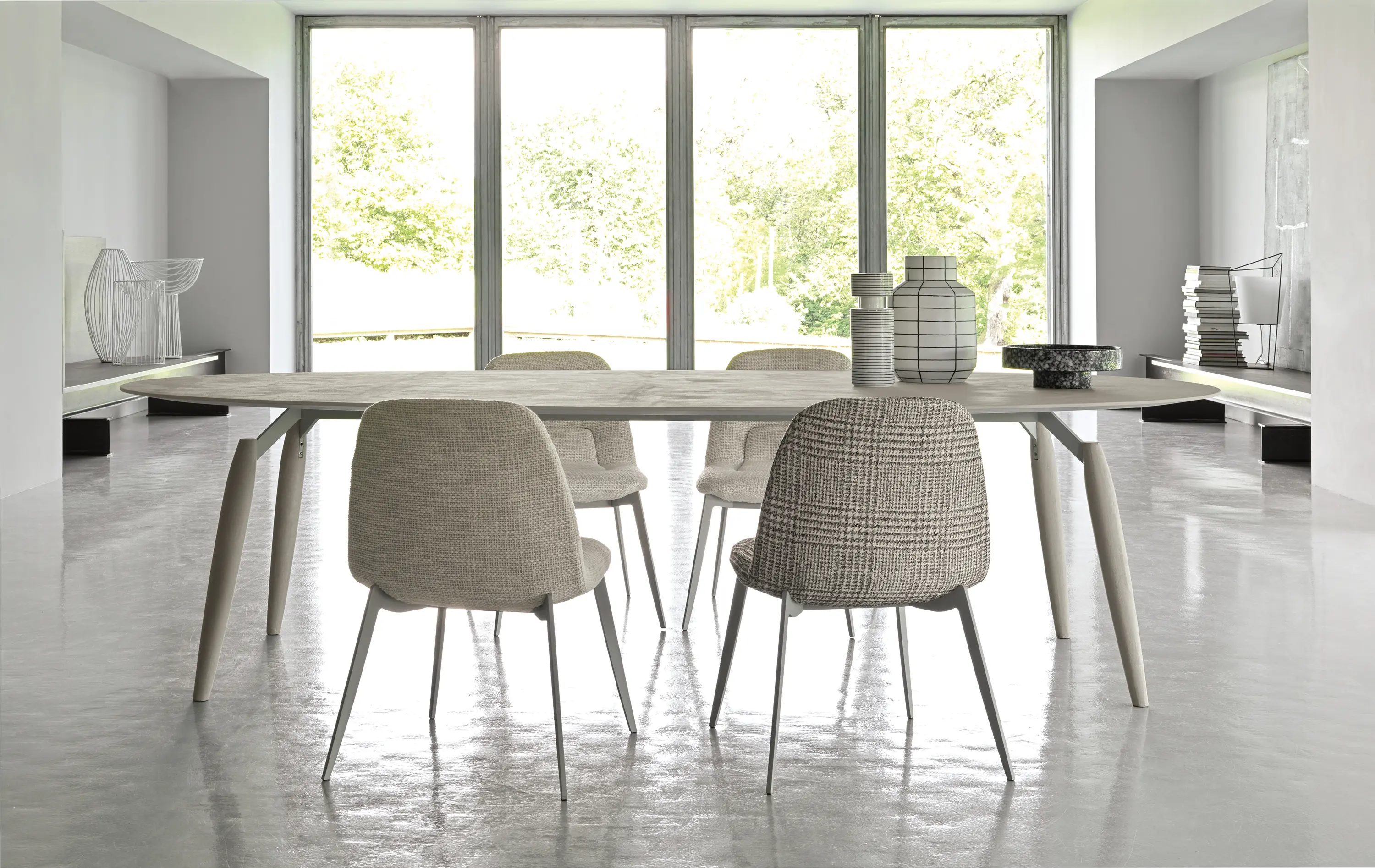 Flou - Tekton Table
