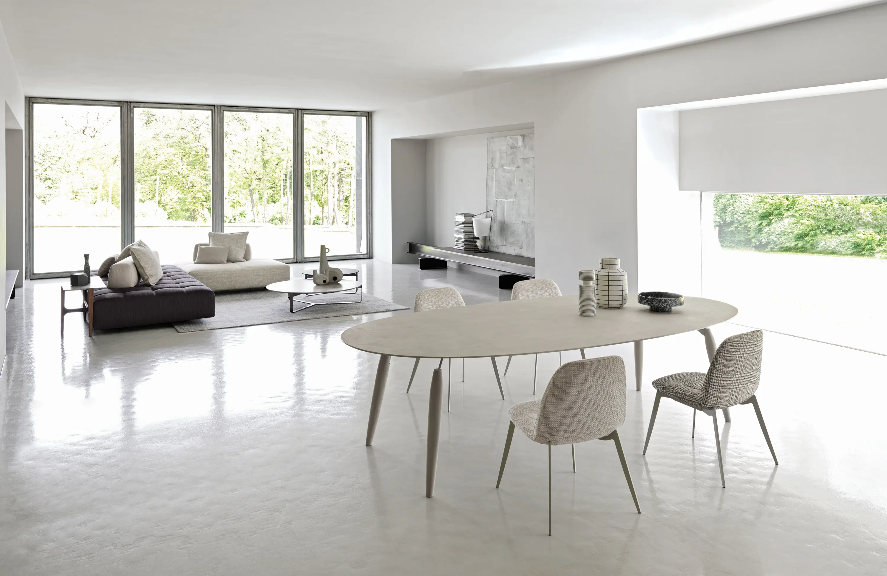 Flou - Tekton Table