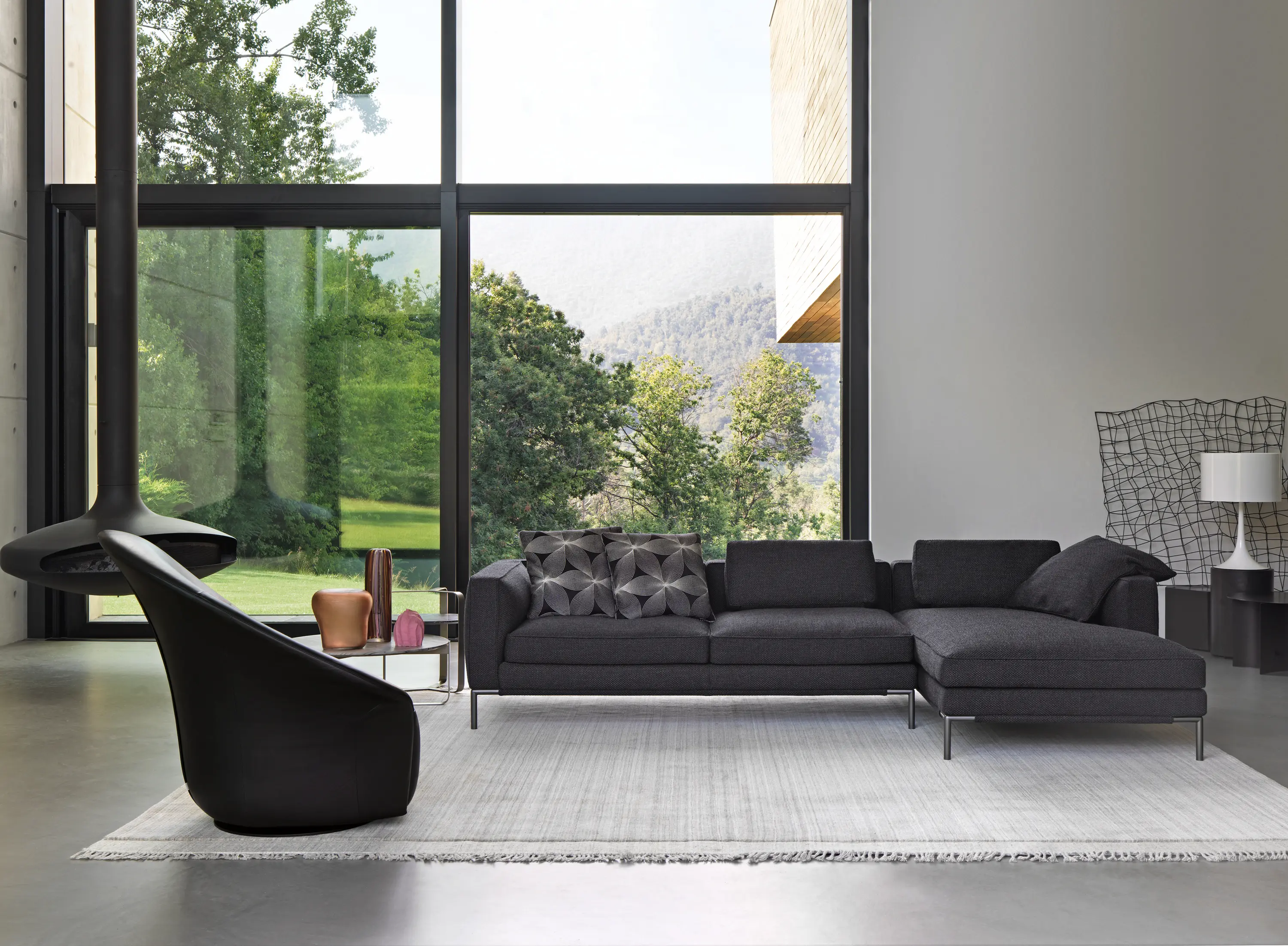 Flou - Icon Modular Sofa