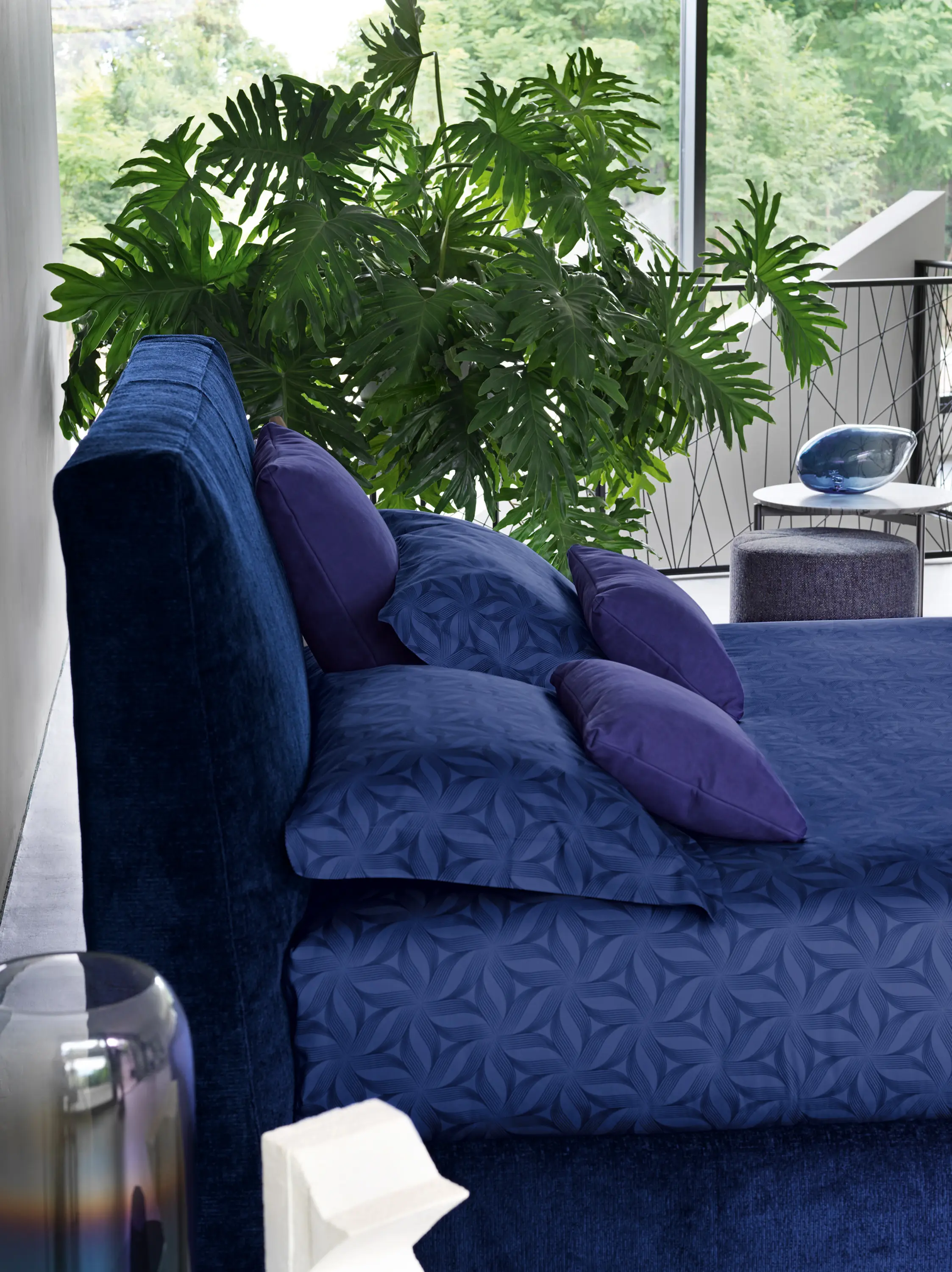 Flou - Mayplace Double Bed
