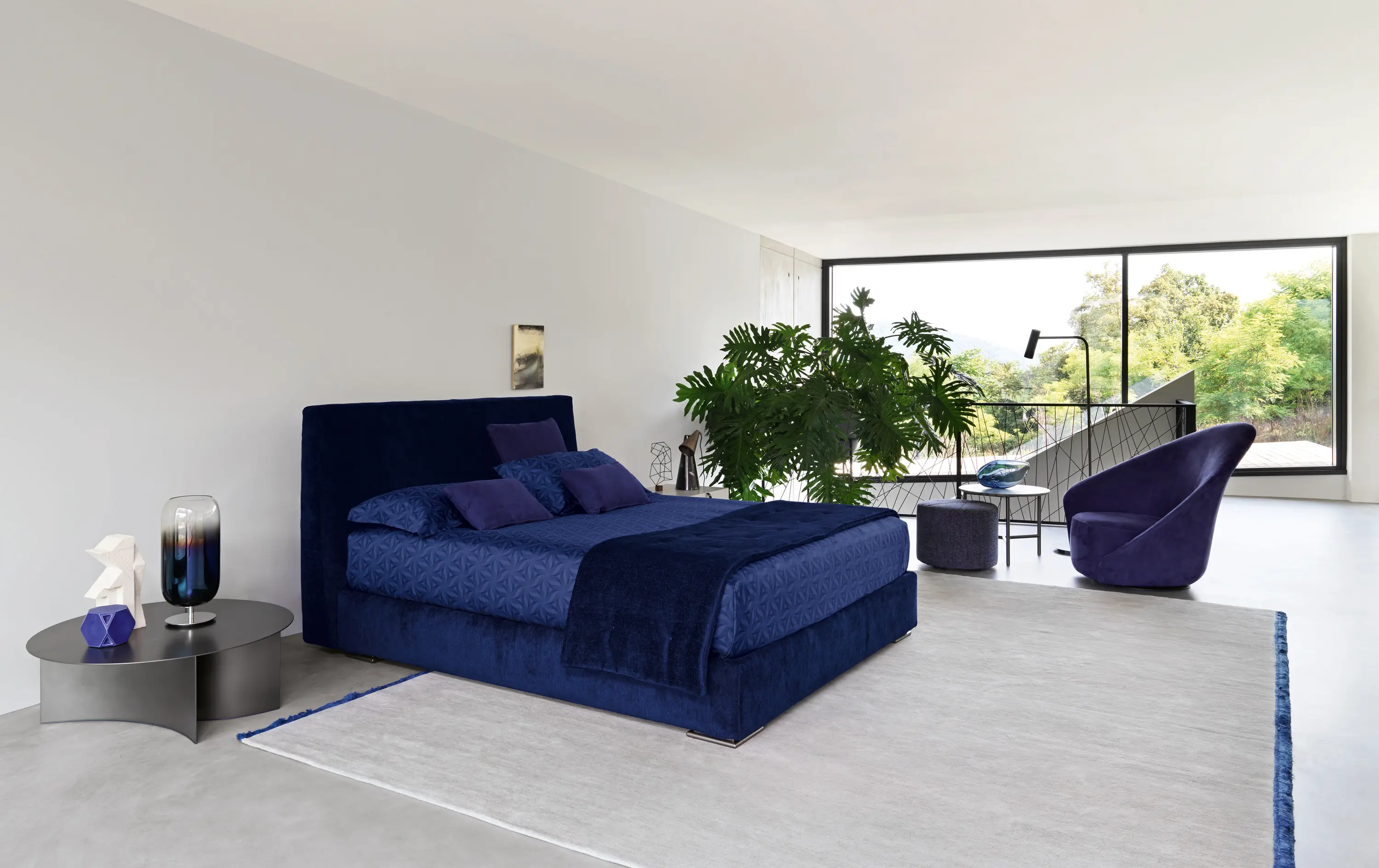 Flou - Mayplace Double Bed