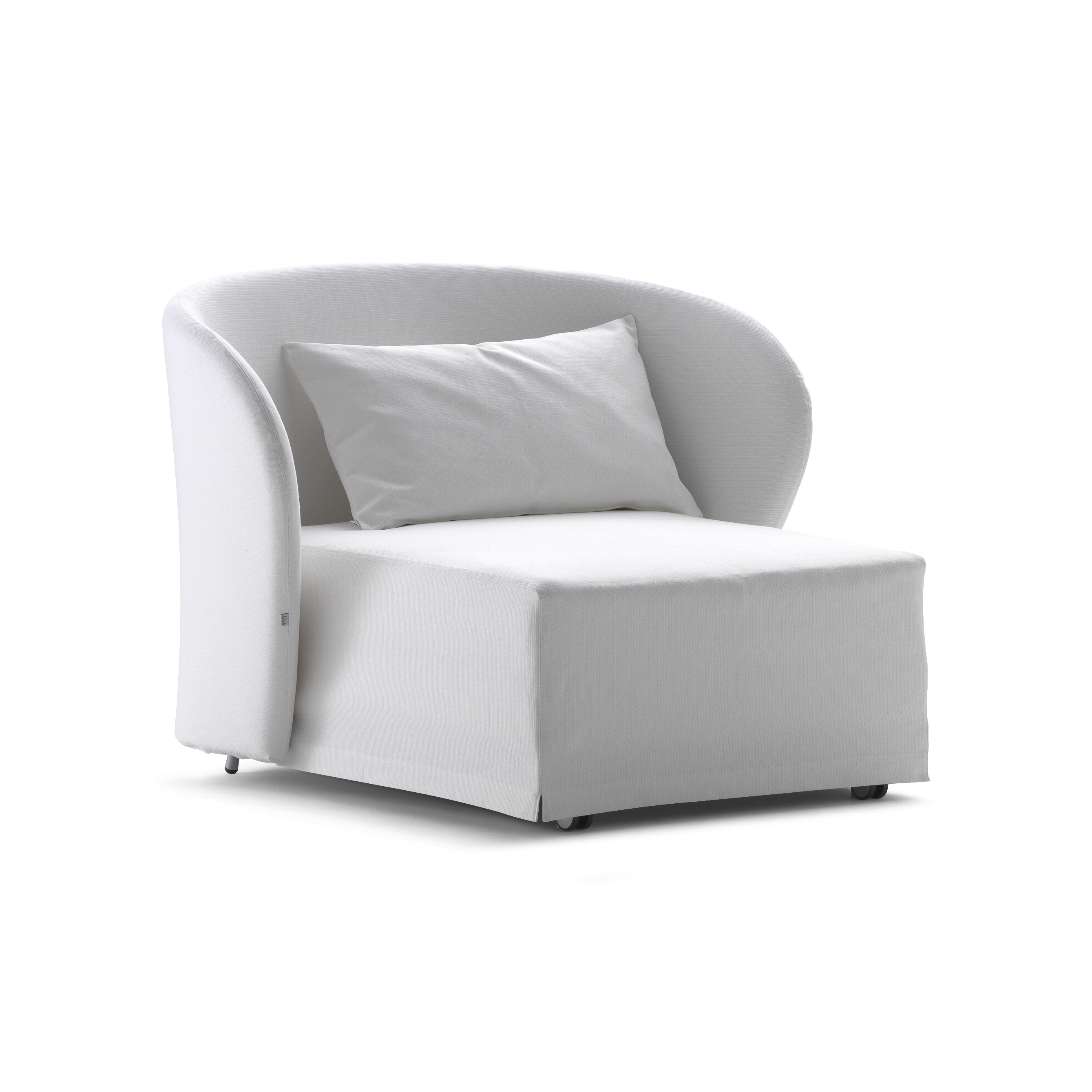 Display product Celine Armchair/Single Bed from manufacturer Flou