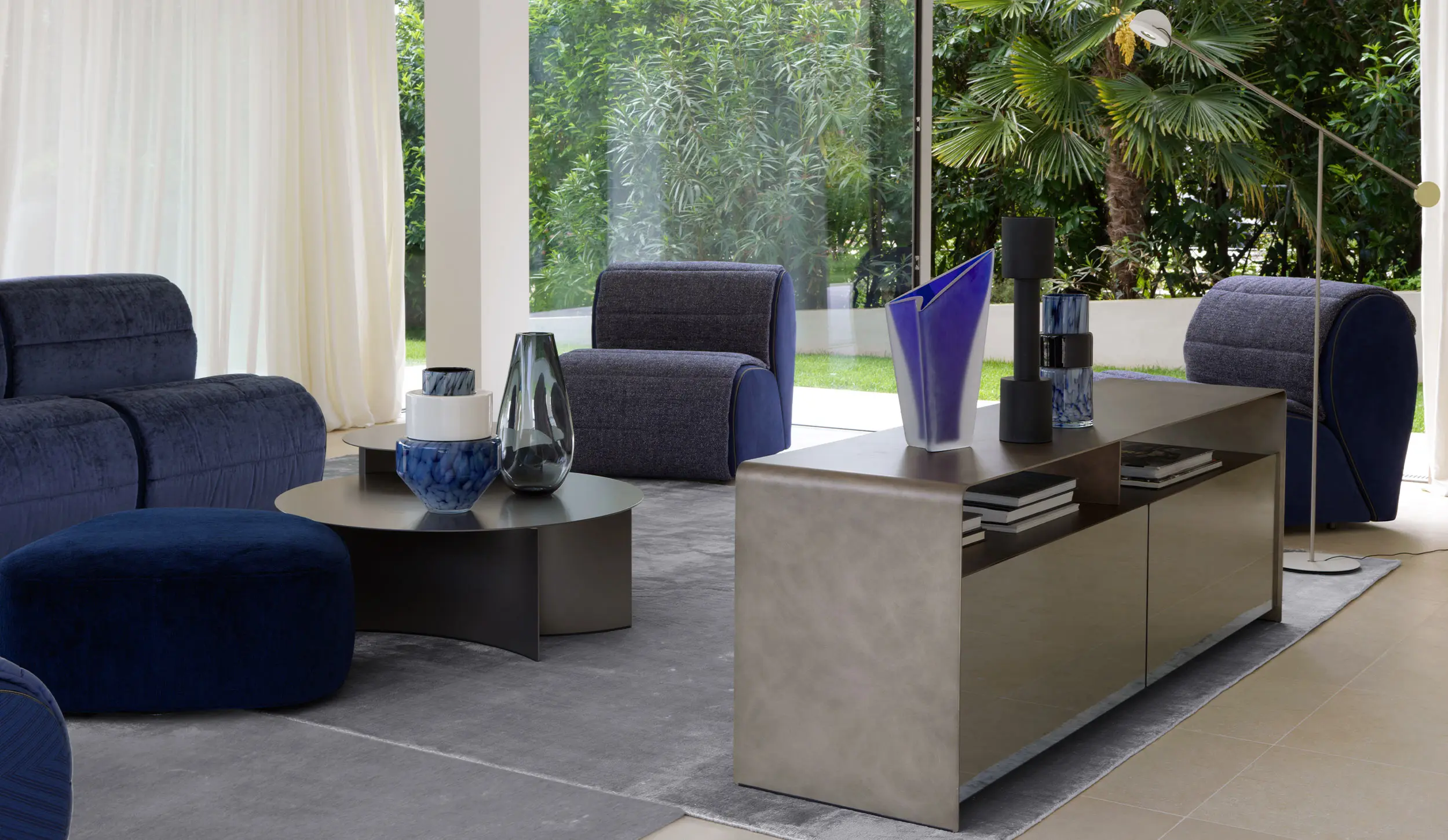 Flou - Foglio Modulares System