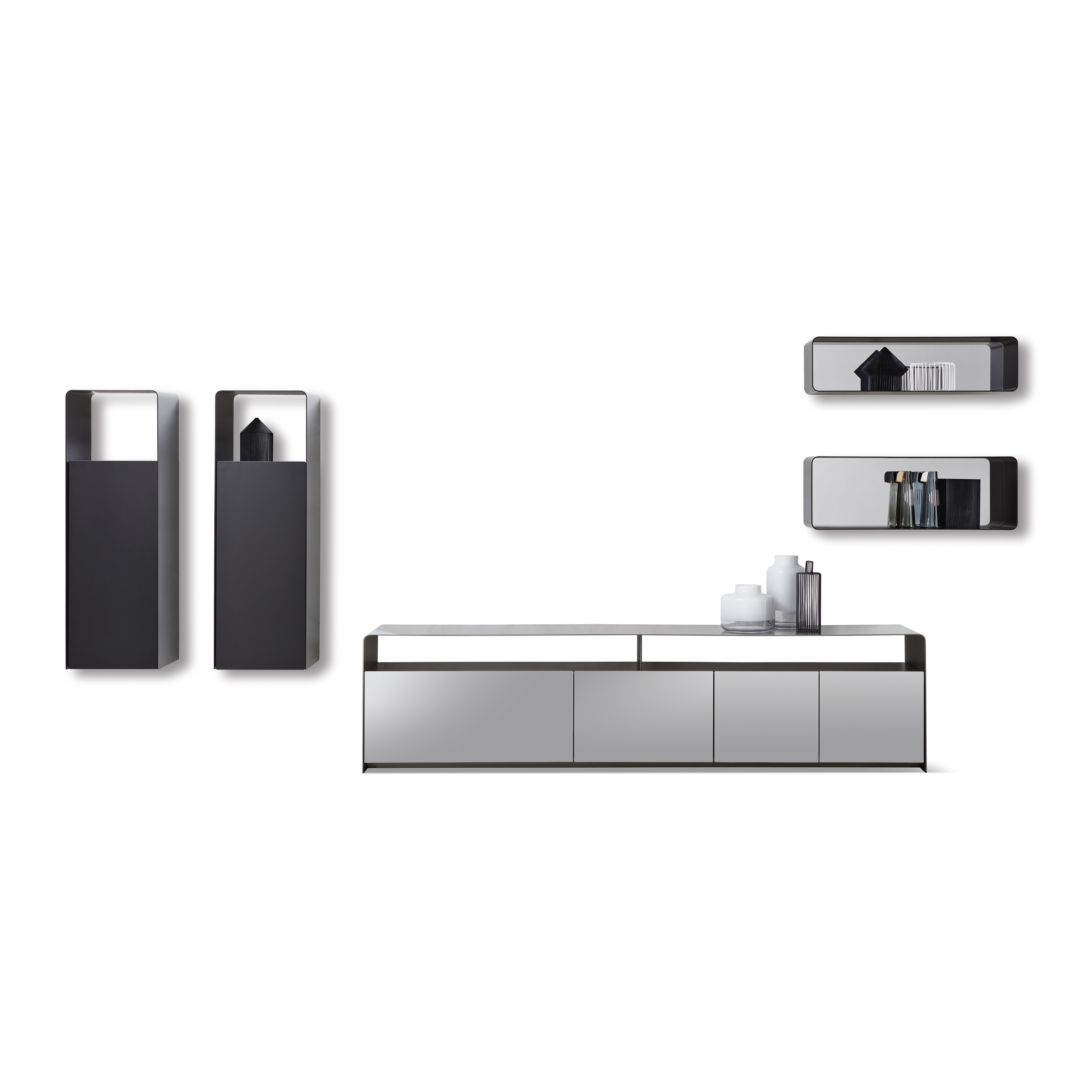 Afficher le produit Foglio Système Modulaire du fabricant Flou