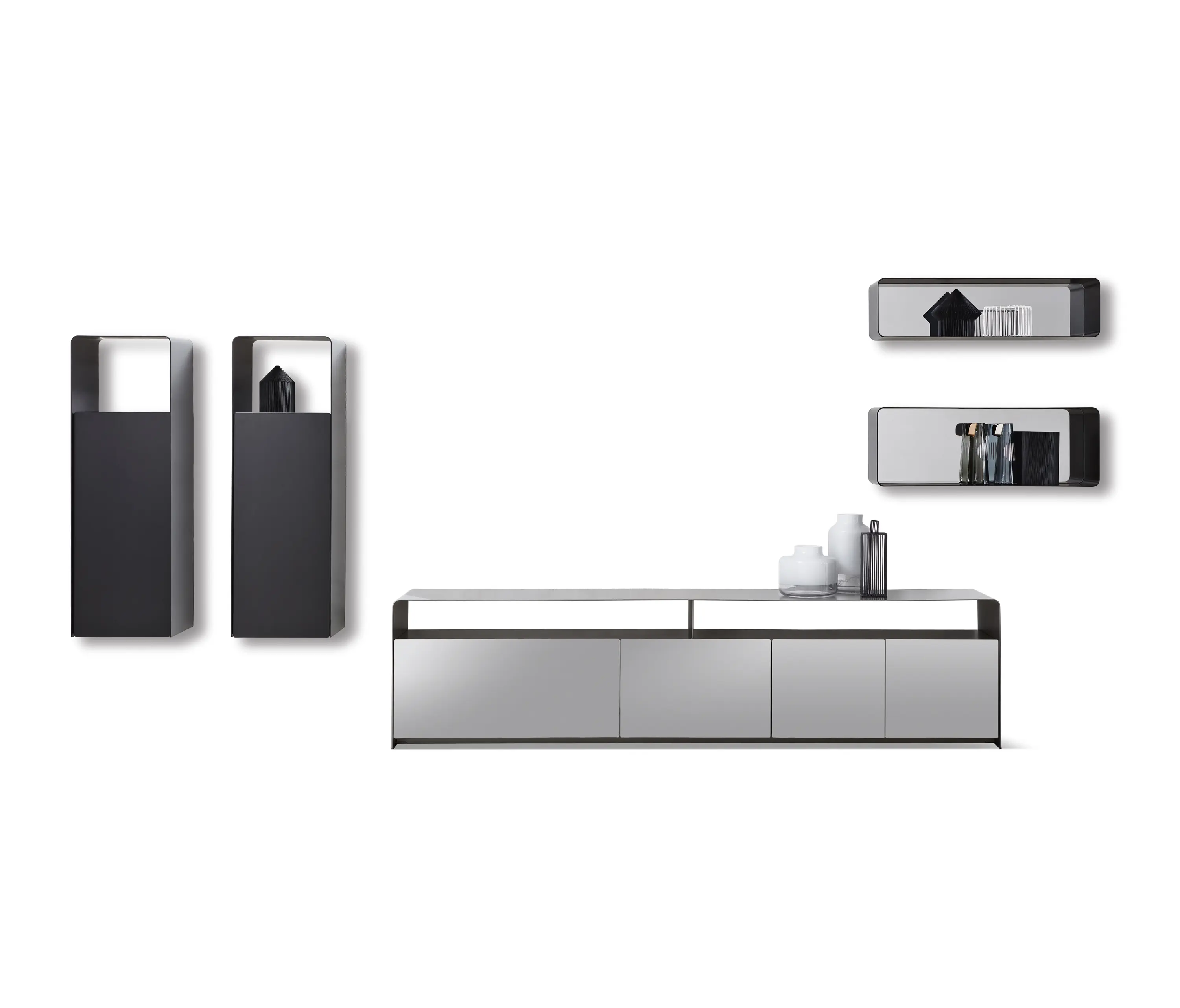 Flou - Foglio Modulares System