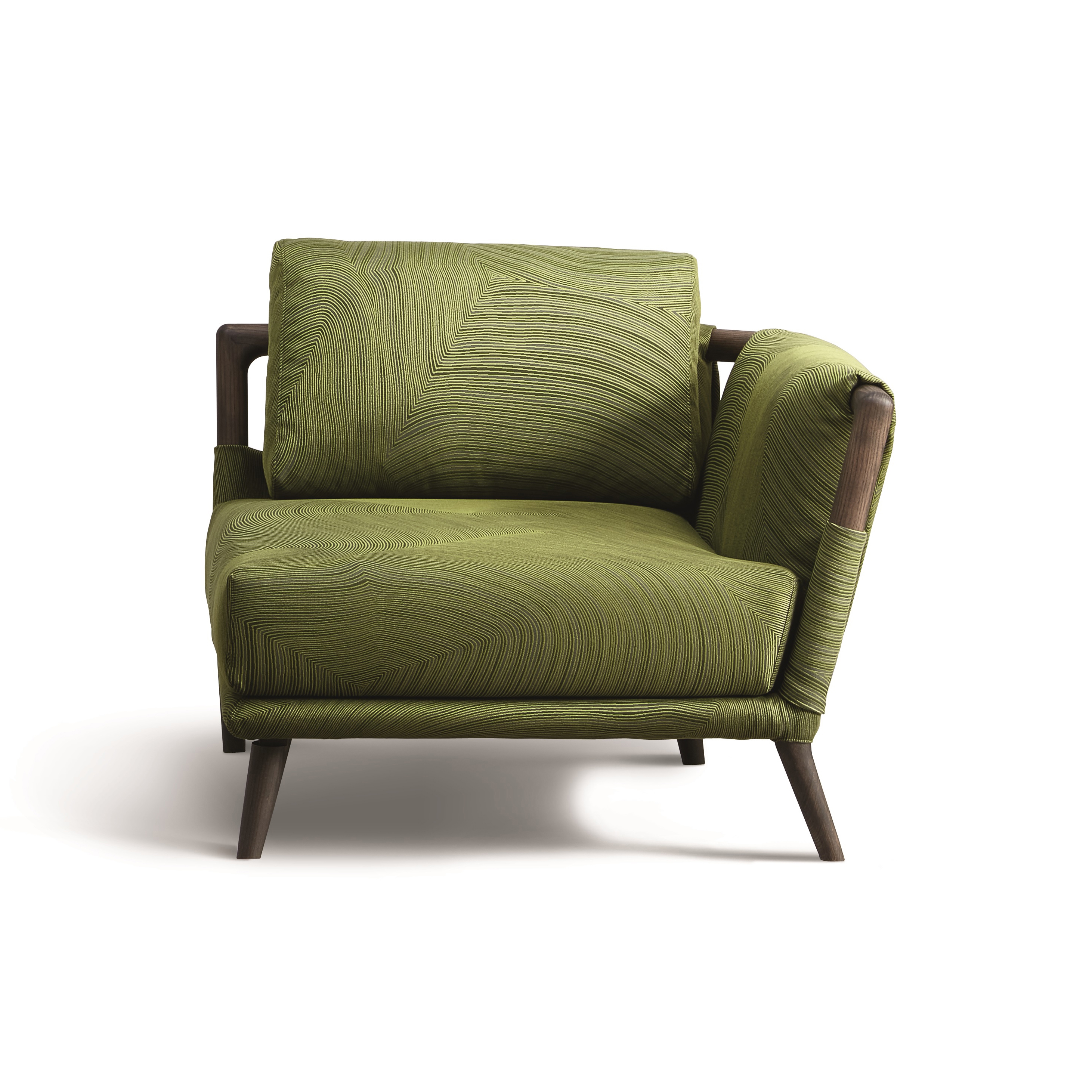 Produkt Gaudí Corner Armchair des Herstellers Flou anzeigen