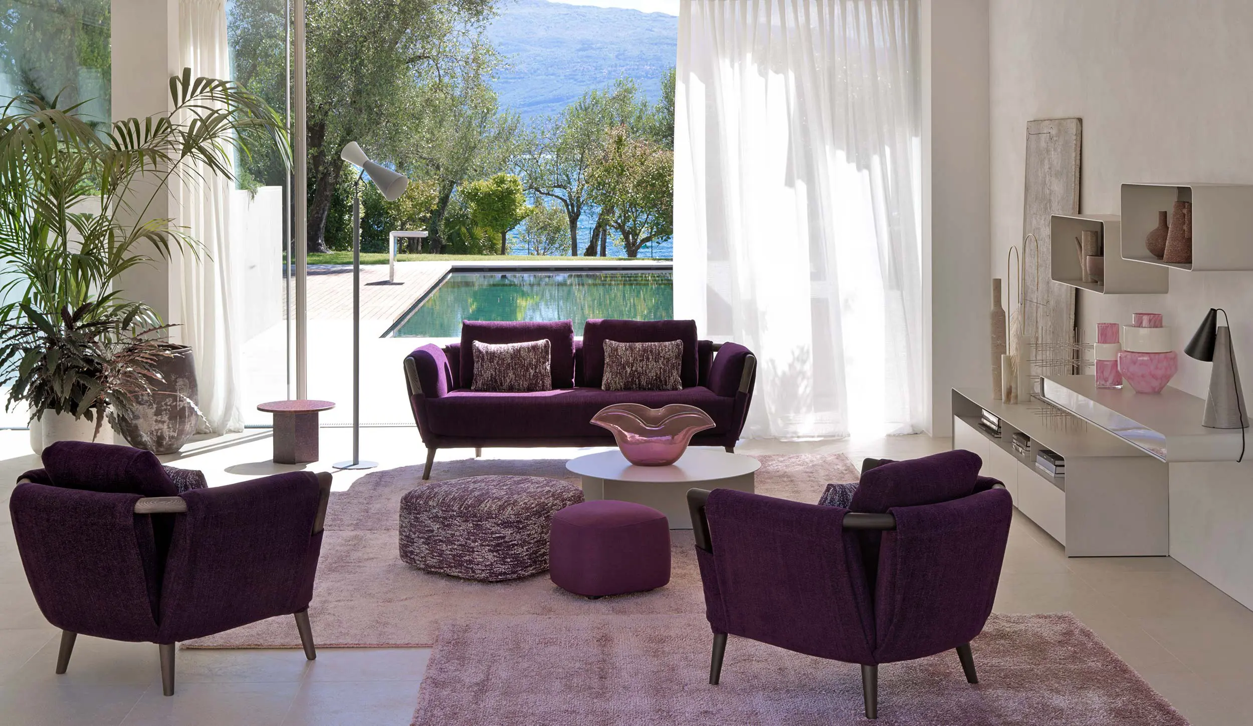 Flou - Gaudí Sofa
