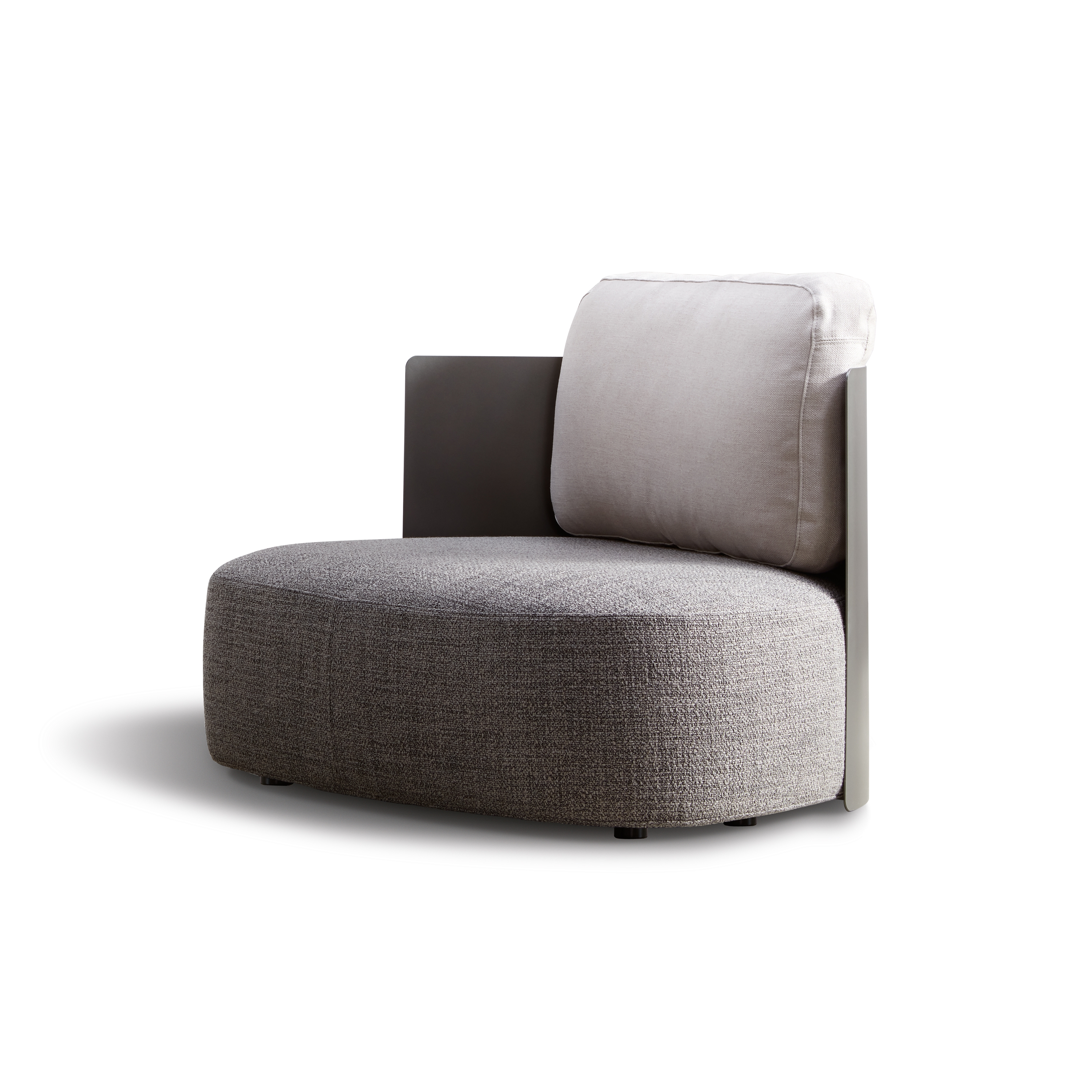 Display product Pierre Armchair from manufacturer Flou