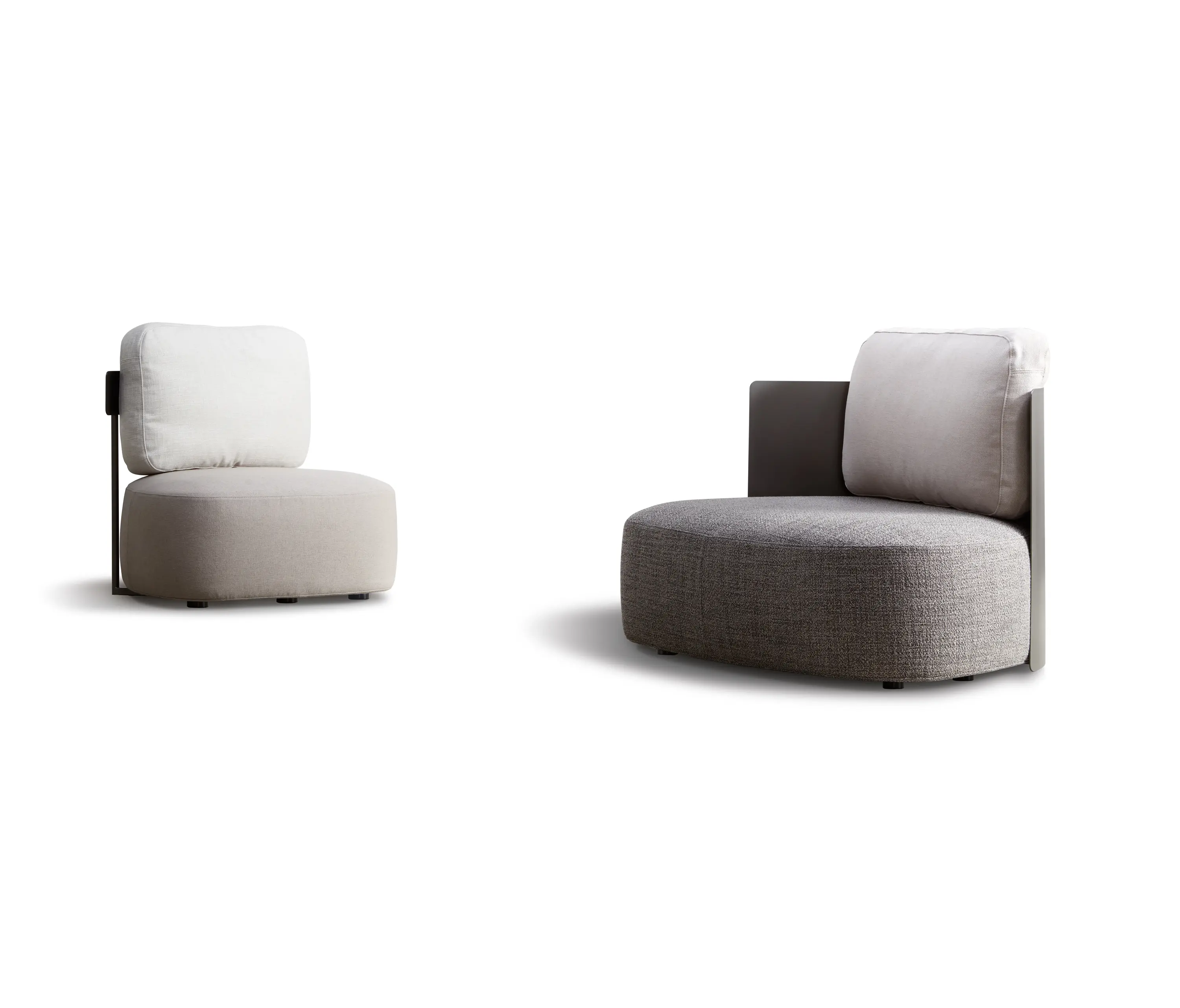 Flou - Pierre Armchair