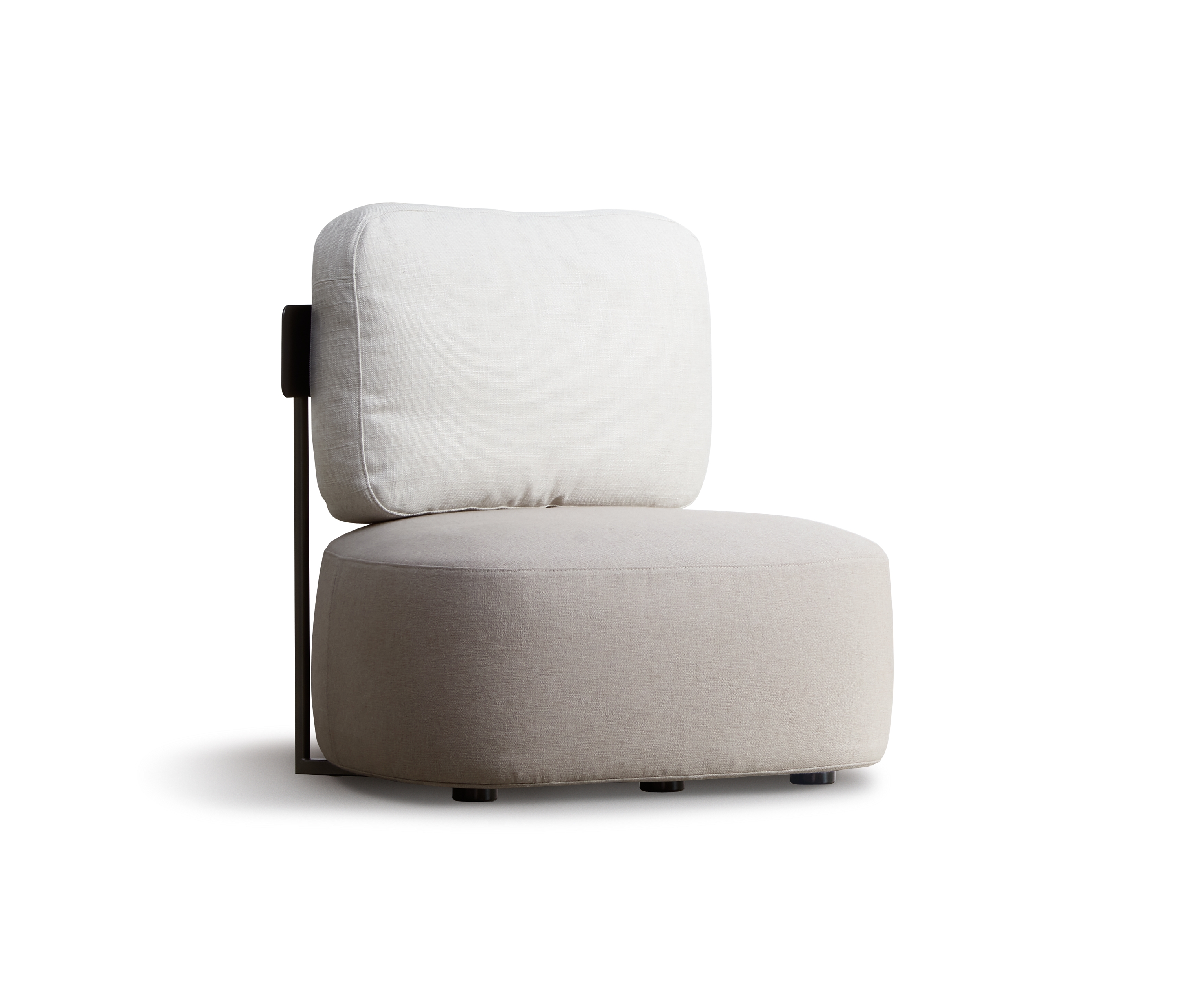 Display product Pierre Armchair from manufacturer Flou