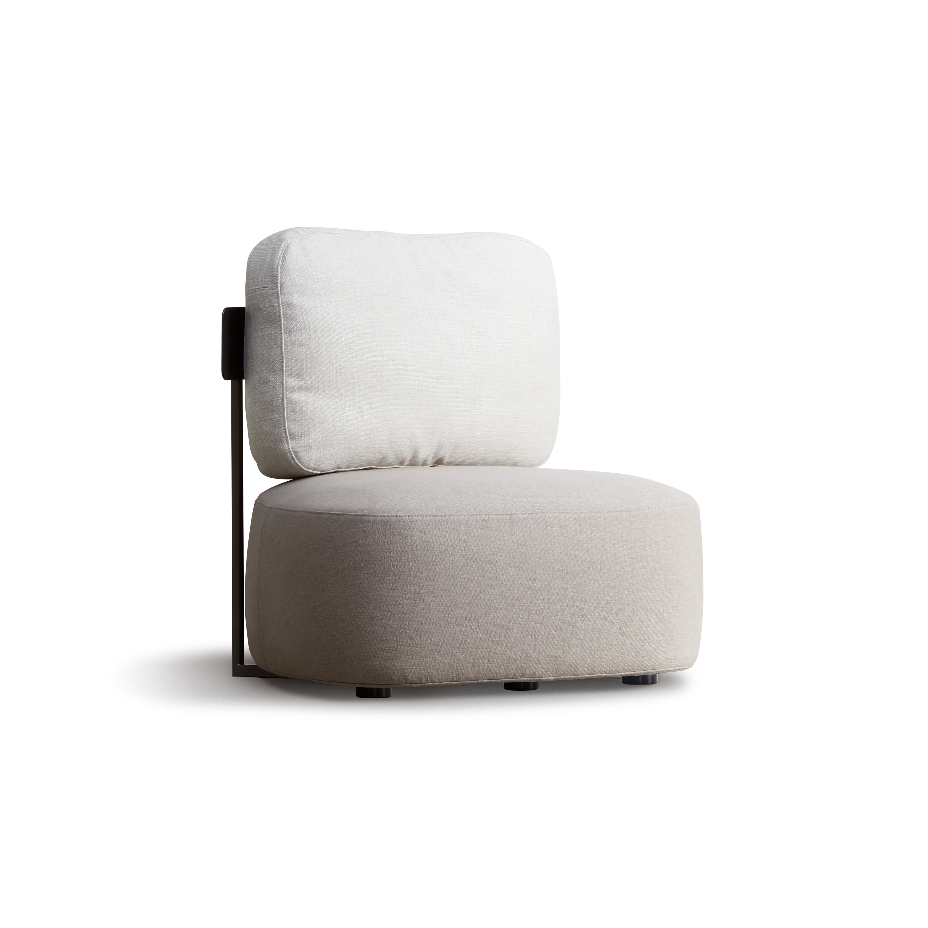 Vertoon produk Pierre Armchair van vervaardiger Flou