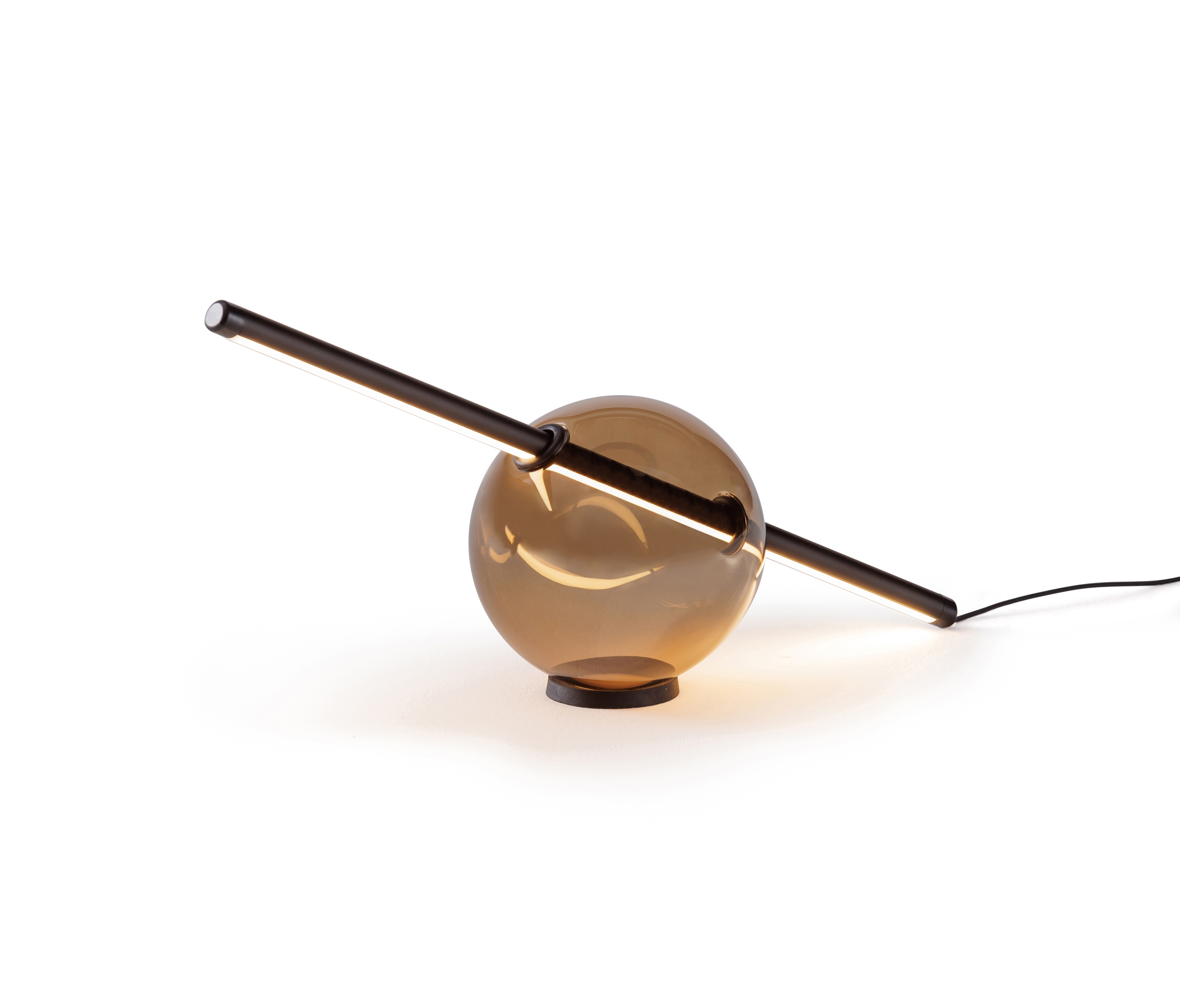 Display product Rugiada Lamp from manufacturer Flou