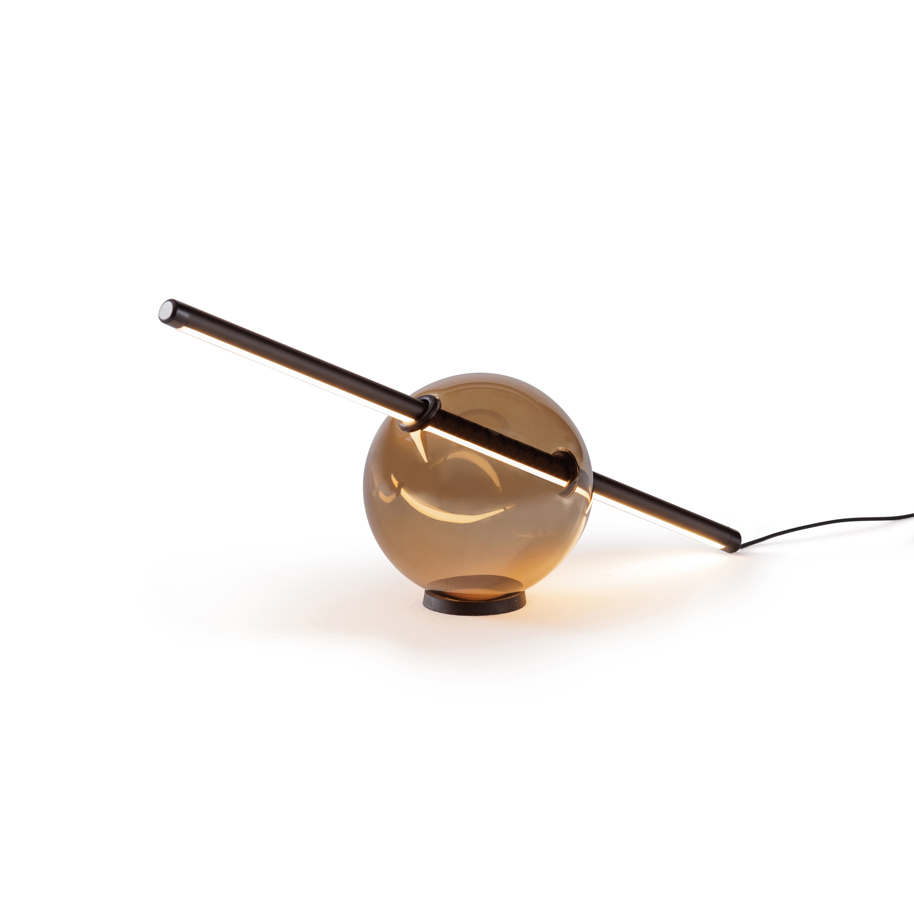 Display product Rugiada Lamp from manufacturer Flou