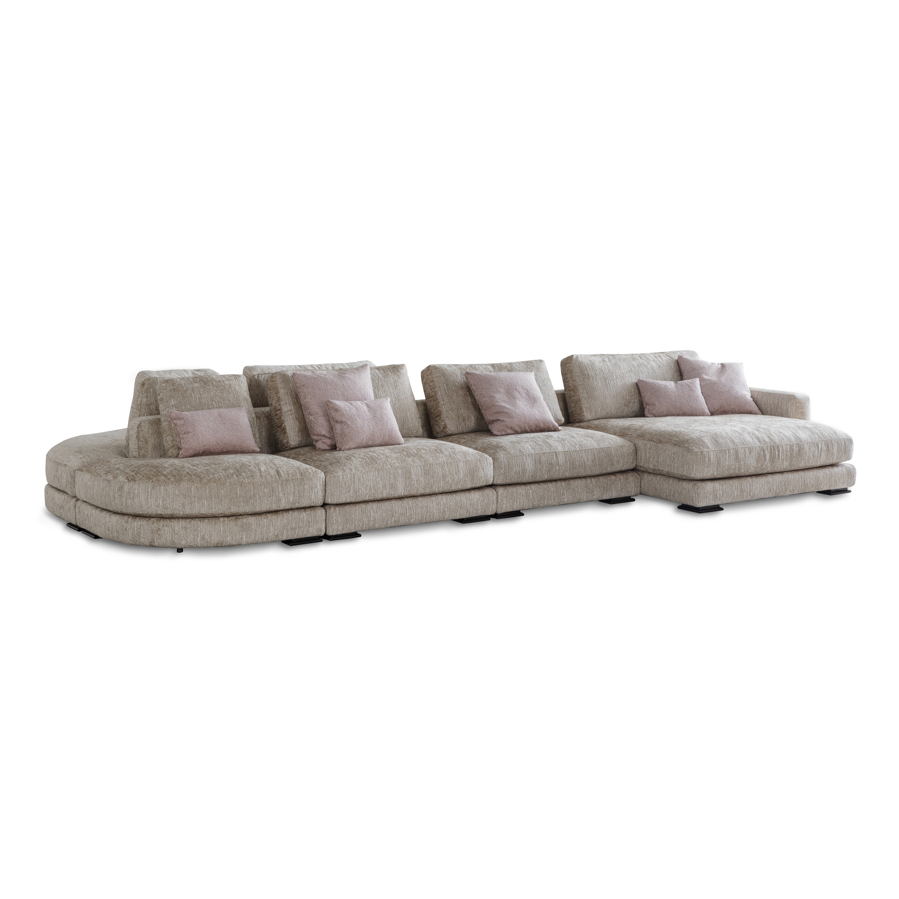 Mostra il prodotto Myplace Sofa del produttore Flou