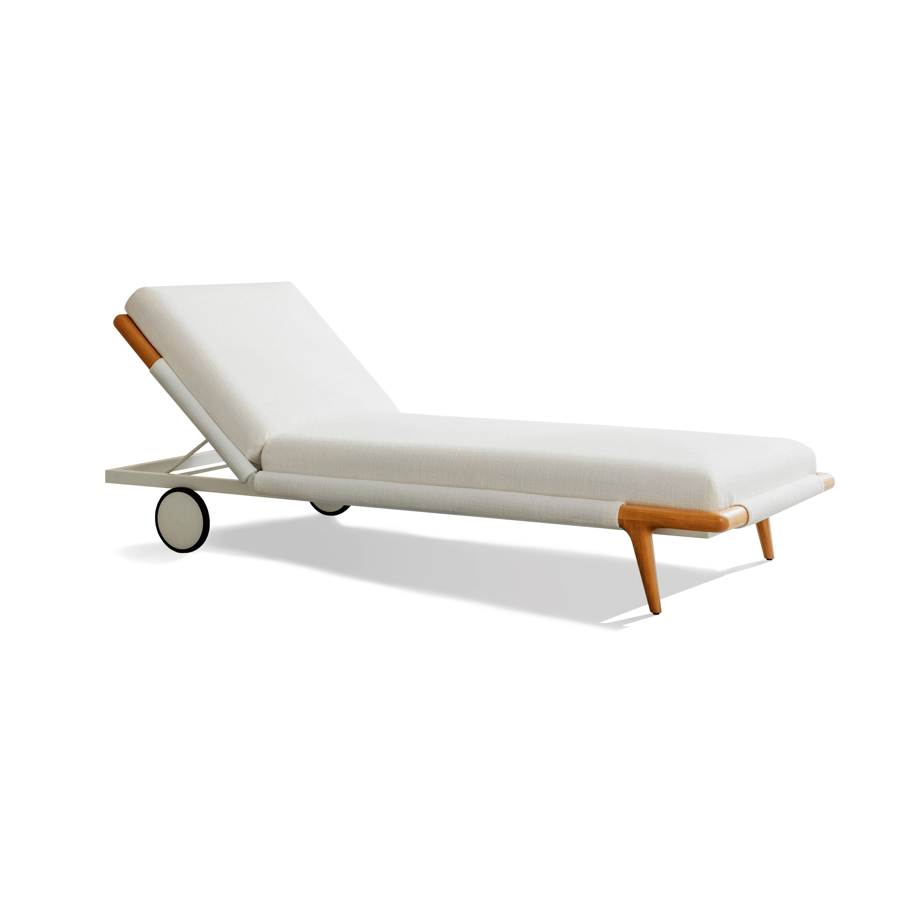Afficher le produit Gaudi' Sun-Bed Outdoor du fabricant Flou