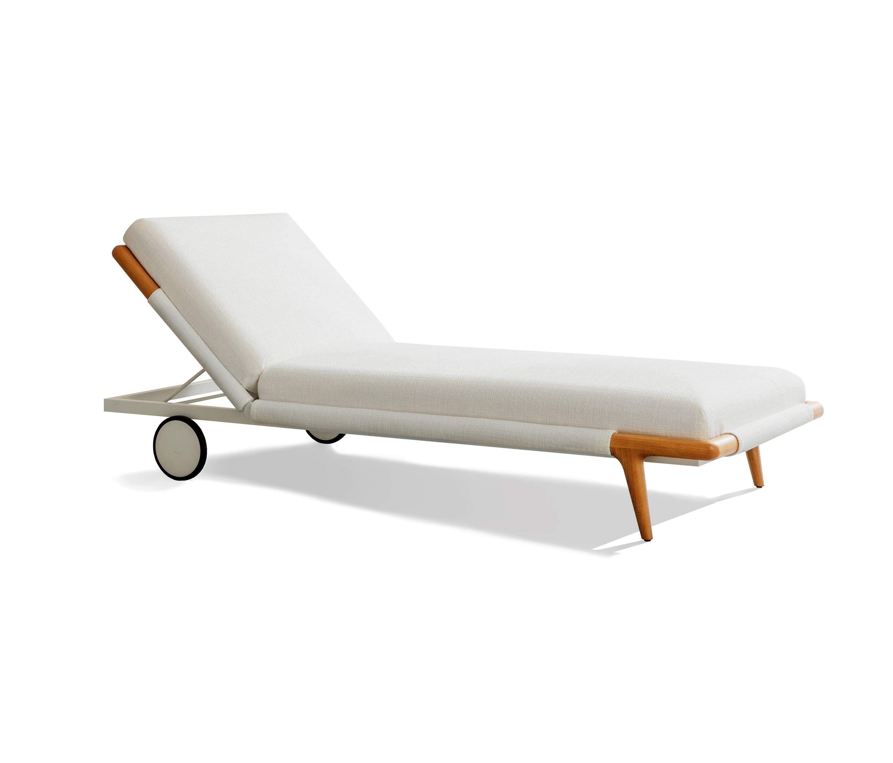 Mostrar el producto Gaudi' Sun-Bed Outdoor del fabricante Flou