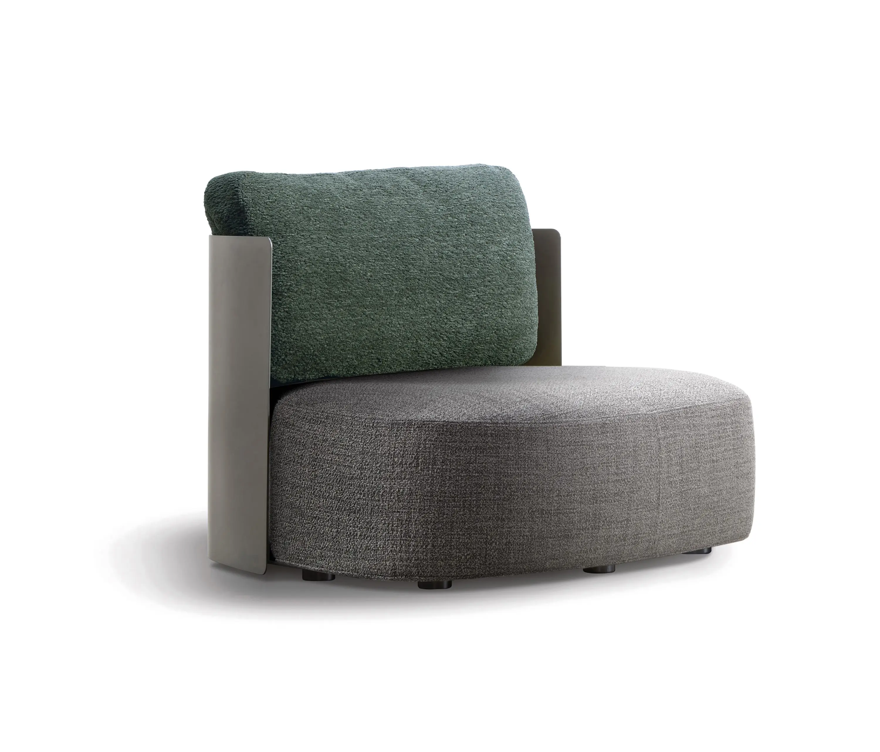 Flou - Pierre Shell Armchair Outdoor