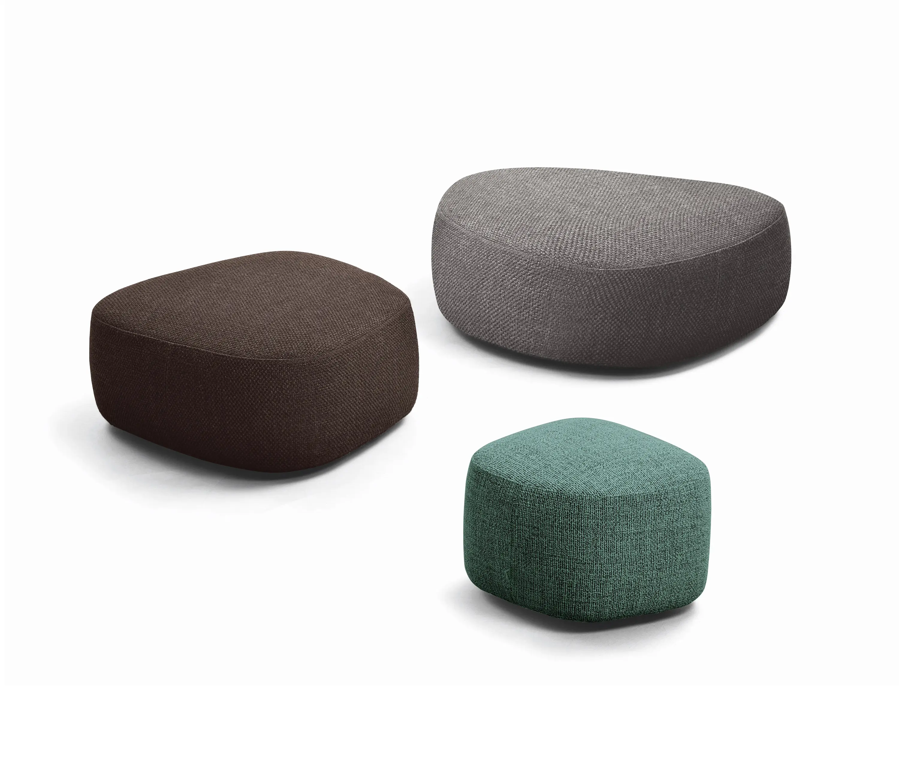 Flou - Pierre Pouf Outdoor