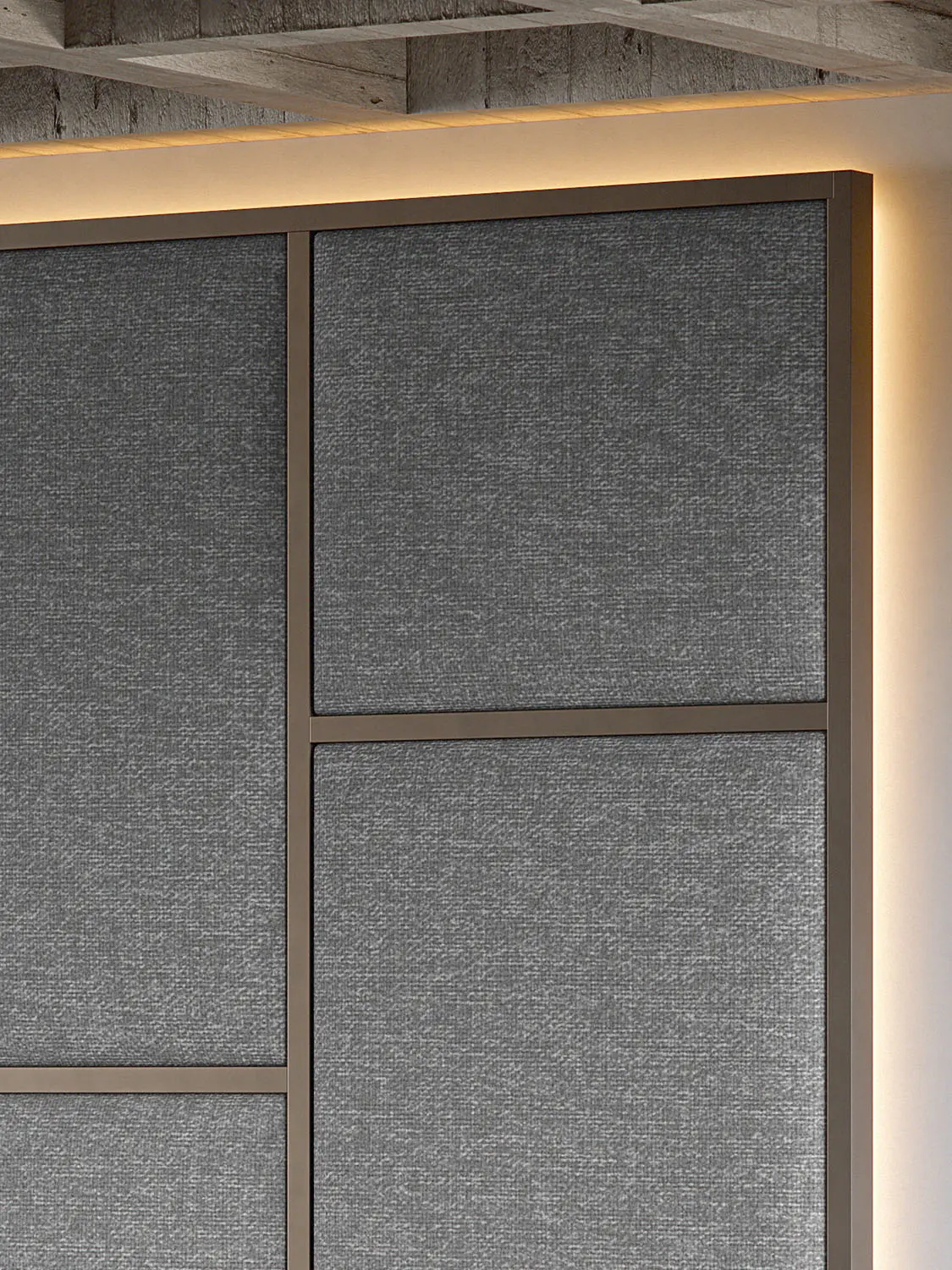 NOTTURNO WALL - Wall panels from Flou | Architonic