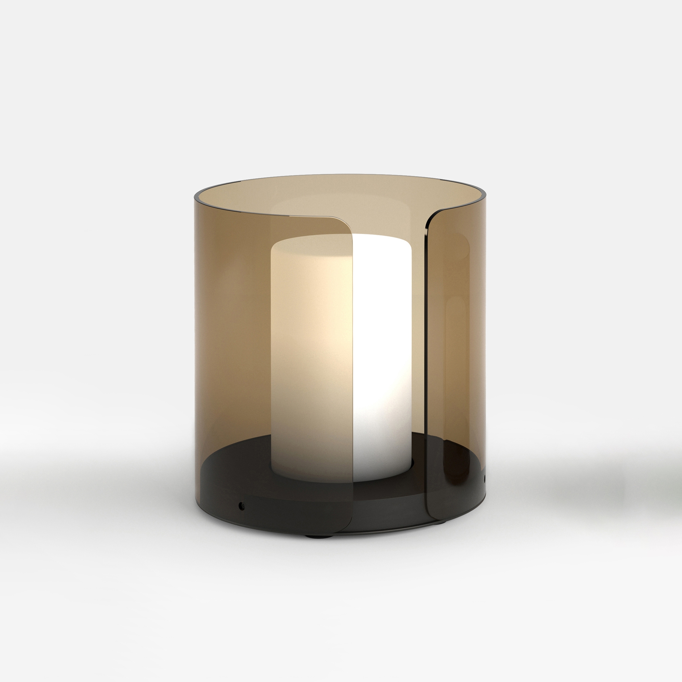 Display product Alba Table Lamp from manufacturer Flou