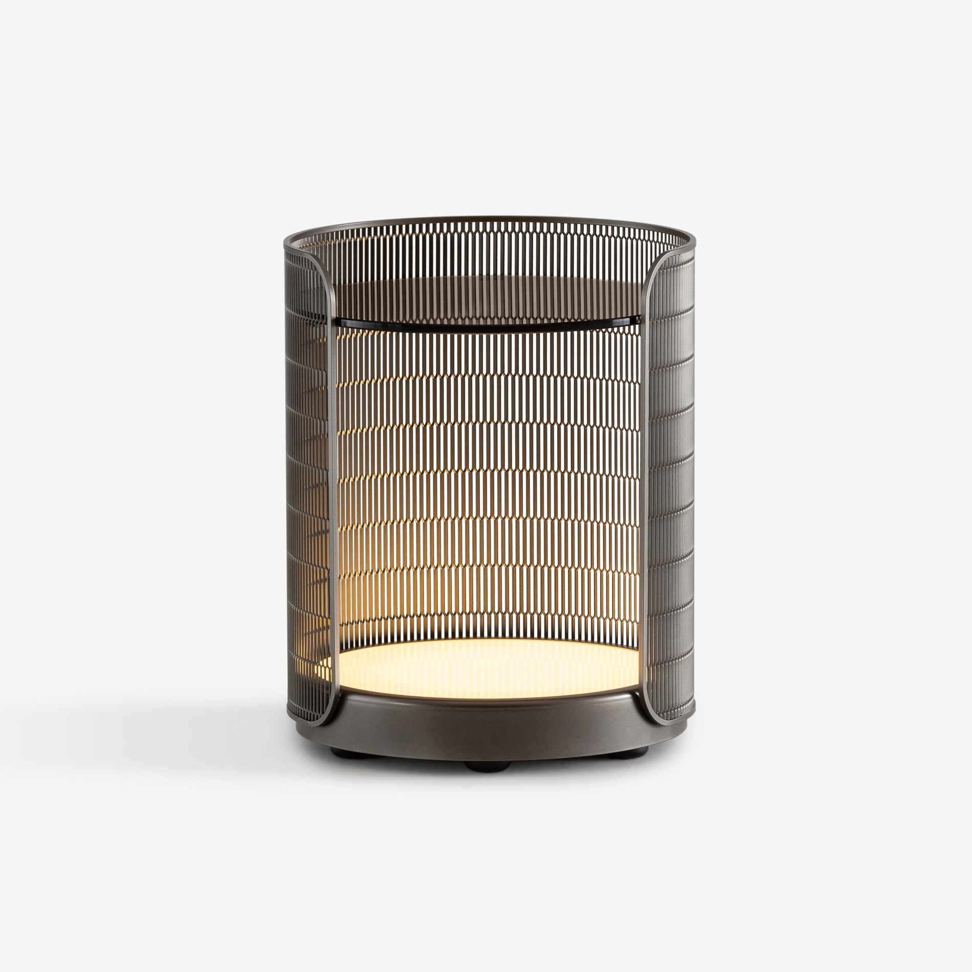 Chiaro di Luna Bedside Table