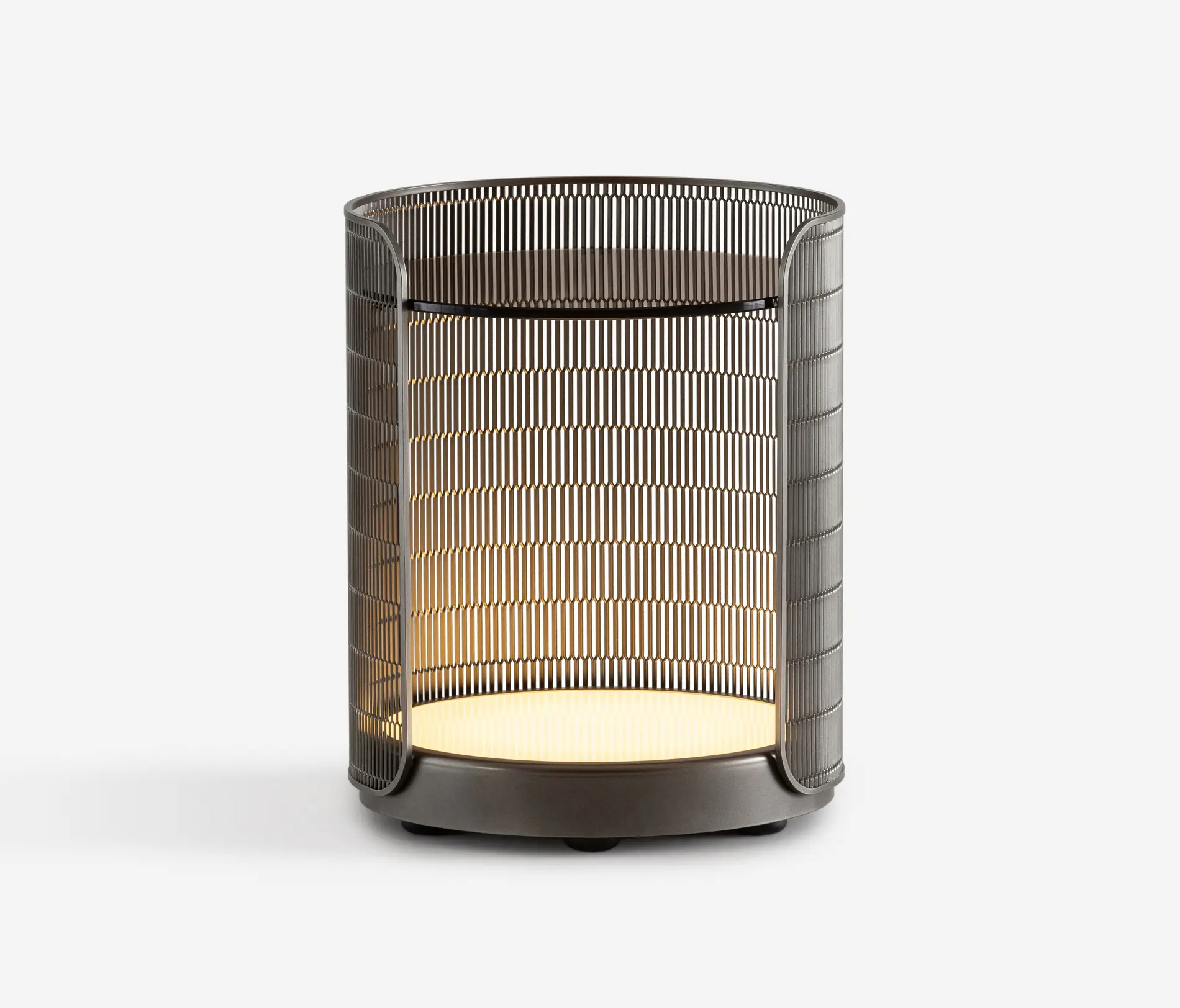 Flou - Chiaro di Luna Nachttisch