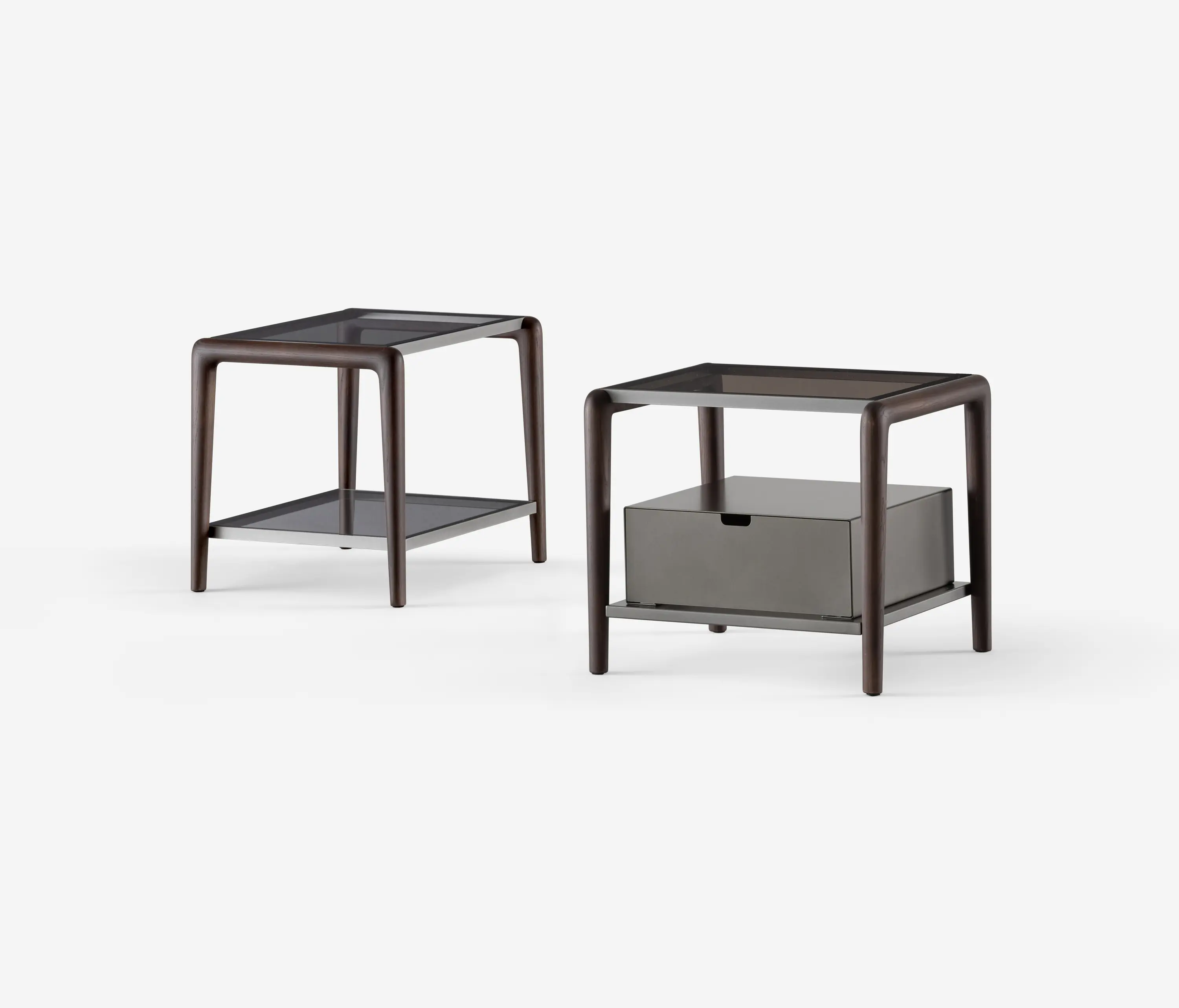 Flou - Gaudí Bedside Table