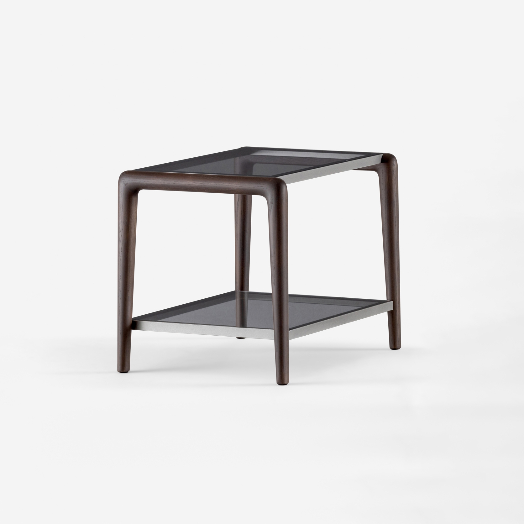 Display product Gaudí Bedside Table from manufacturer Flou