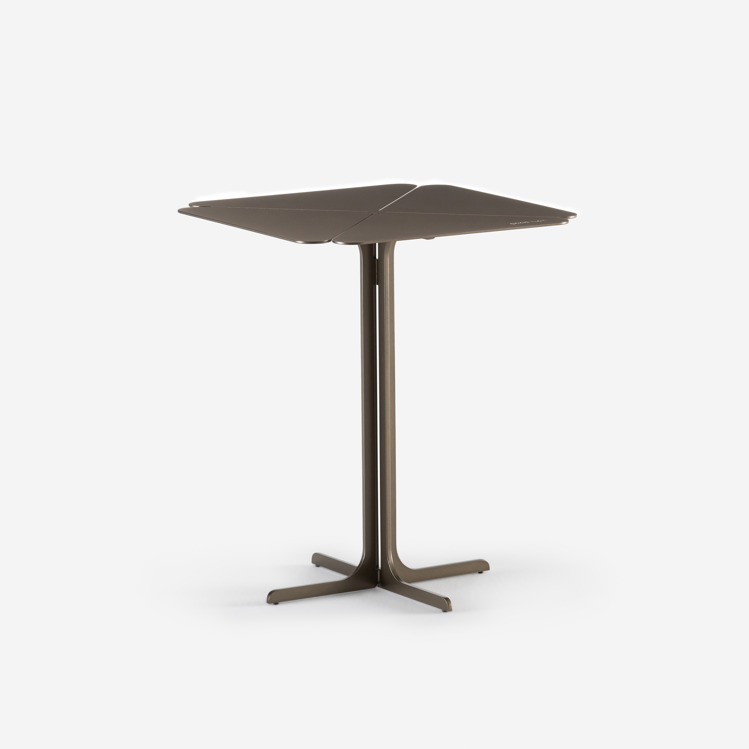 Display product Lucky Side Table from manufacturer Flou
