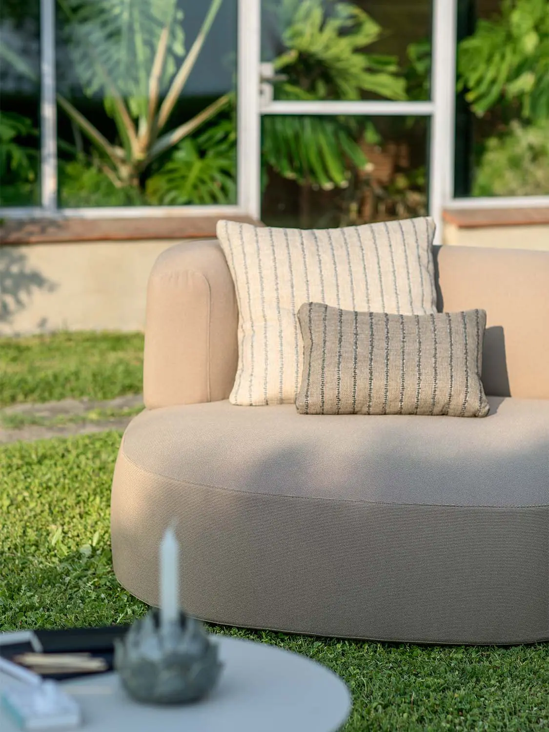 Flou - Pierre Sofa Outdoor