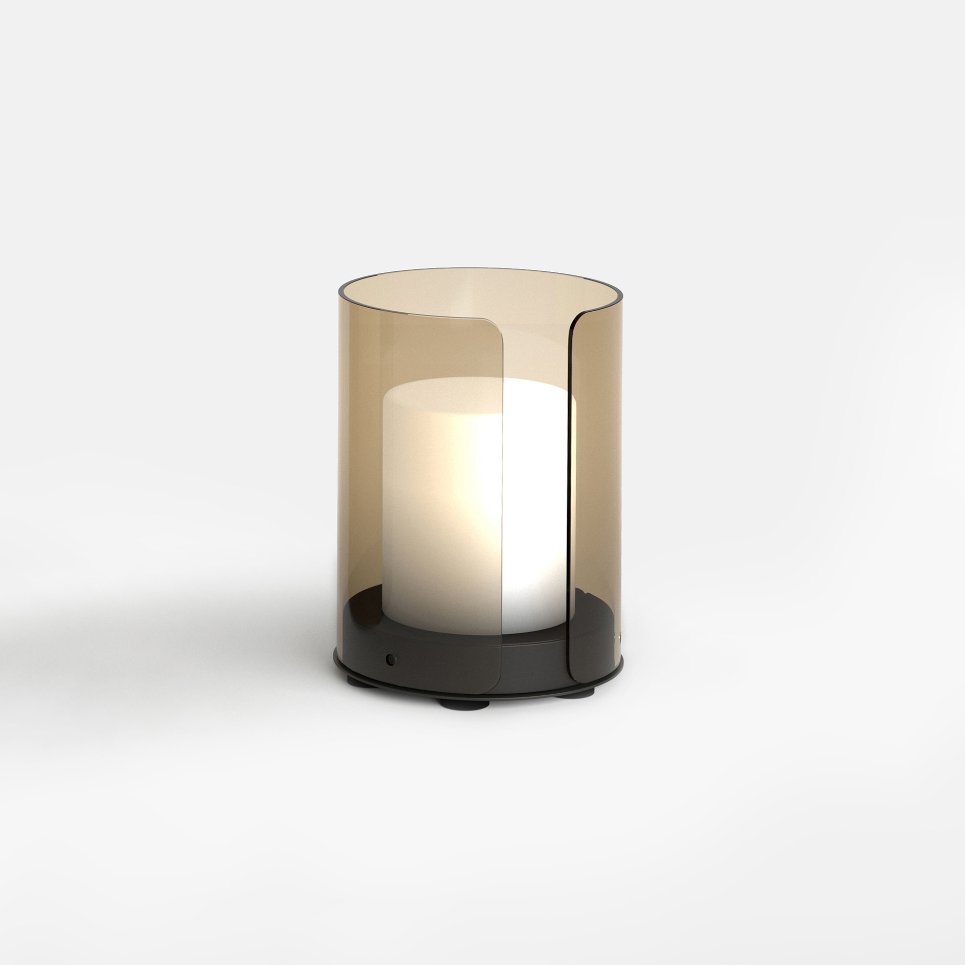 Vertoon produk Alba Table Lamp van vervaardiger Flou