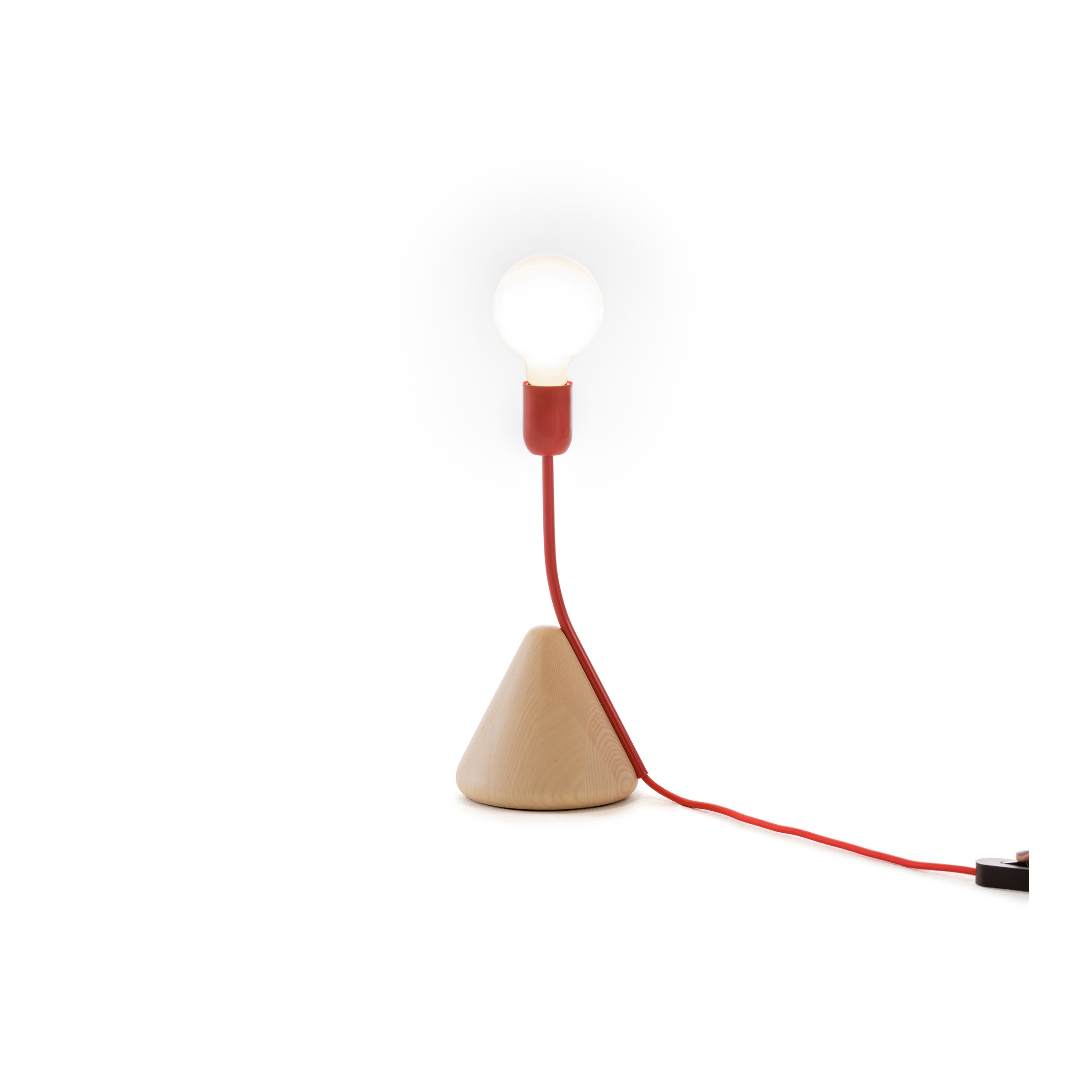 Mostra il prodotto Filo Rosso Table Lamp del produttore Flou