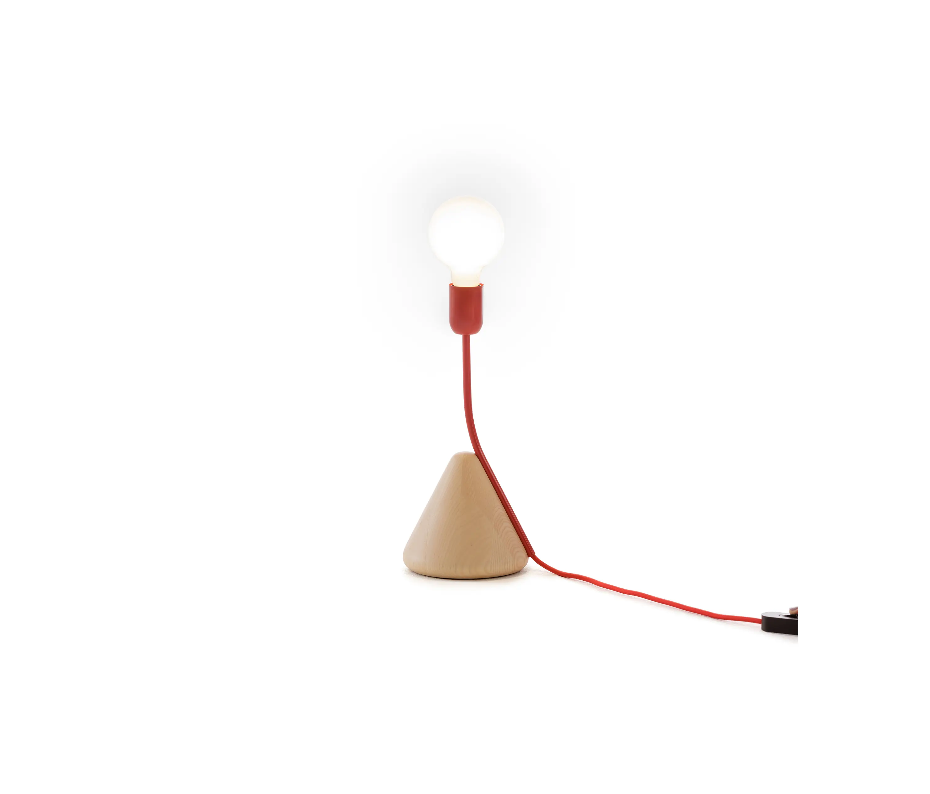Flou - Filo Rosso Table Lamp