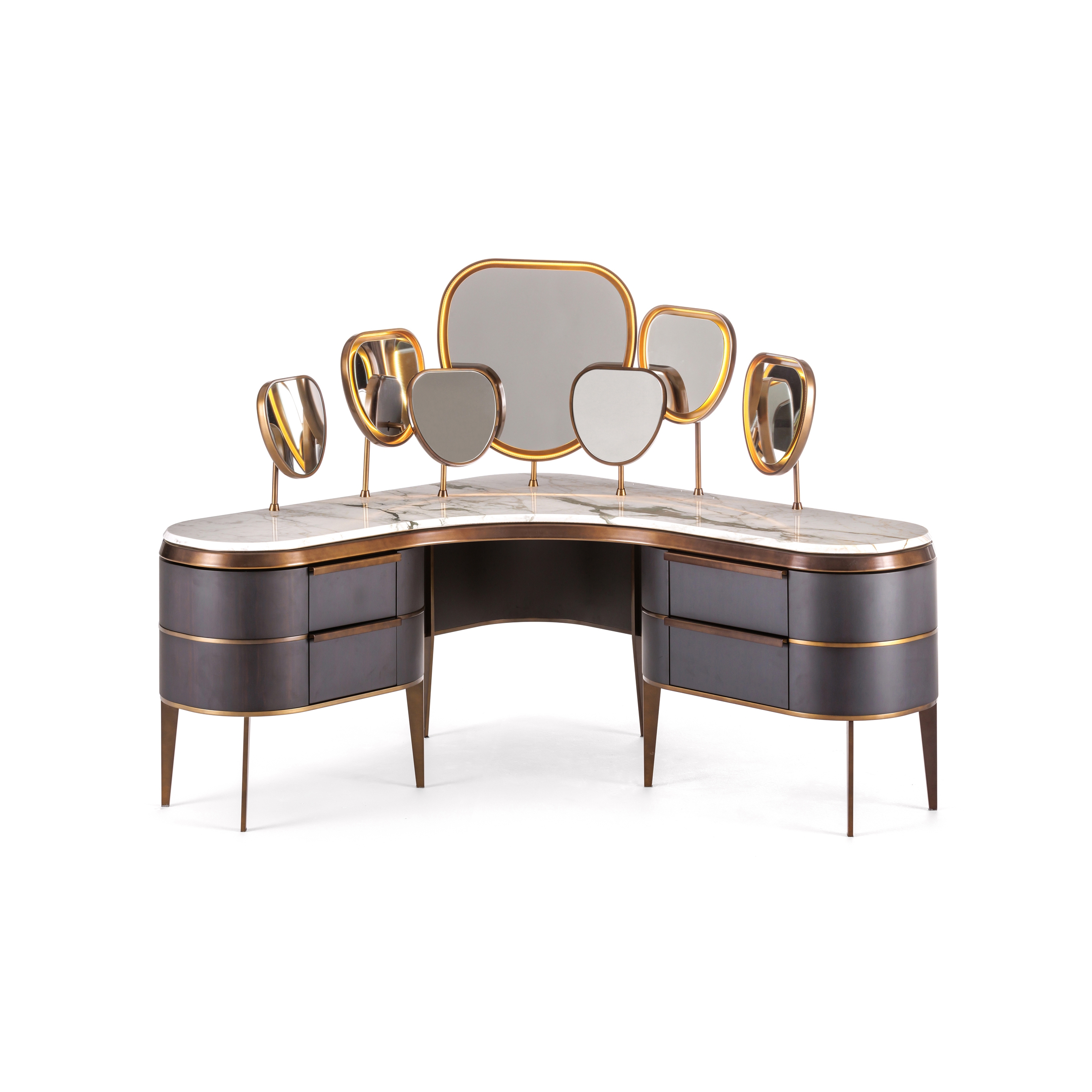 Display product Kara Vanity from manufacturer Flou