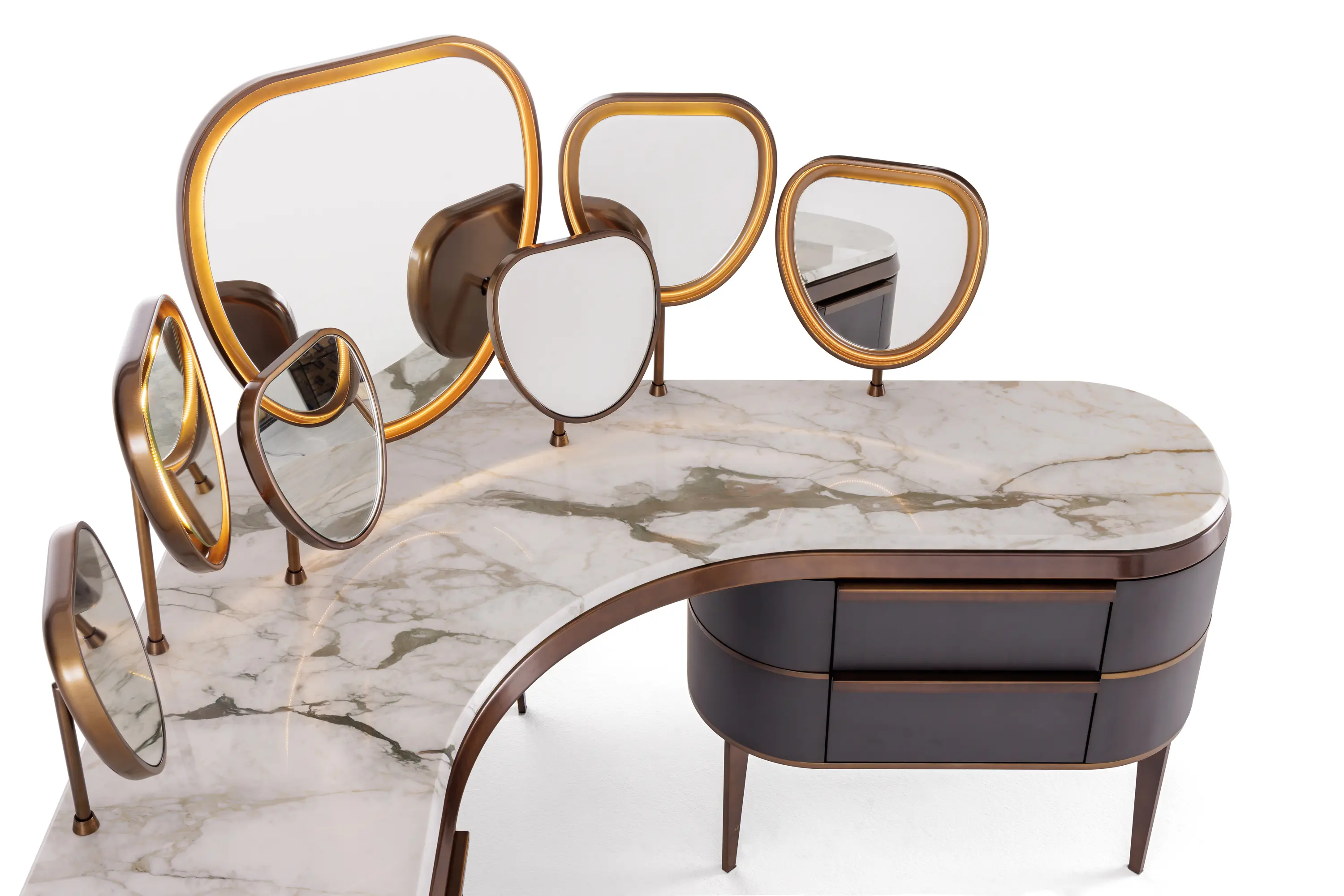 Flou - Kara Vanity