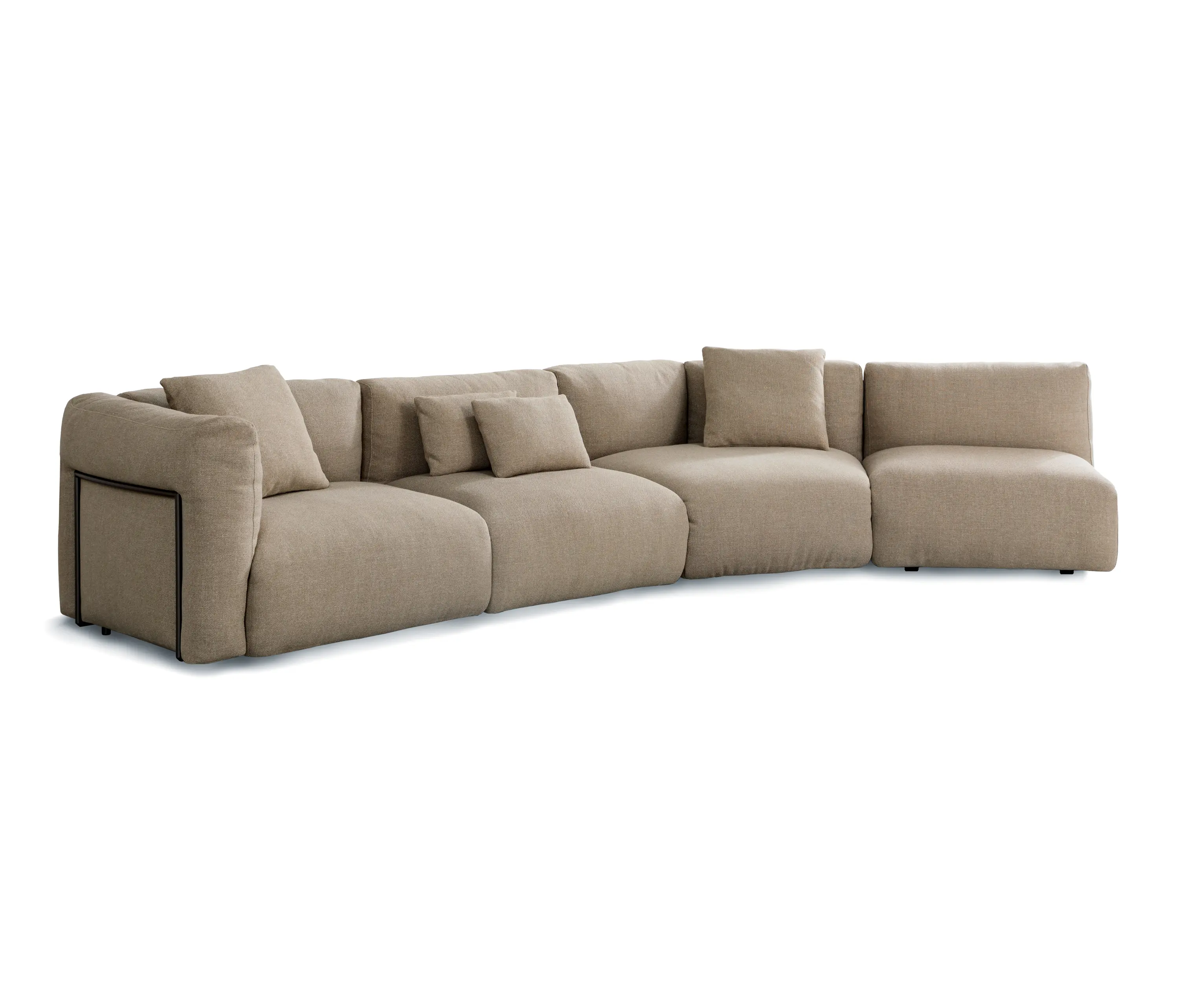 Flou - Fiocco Sofa Outdoor