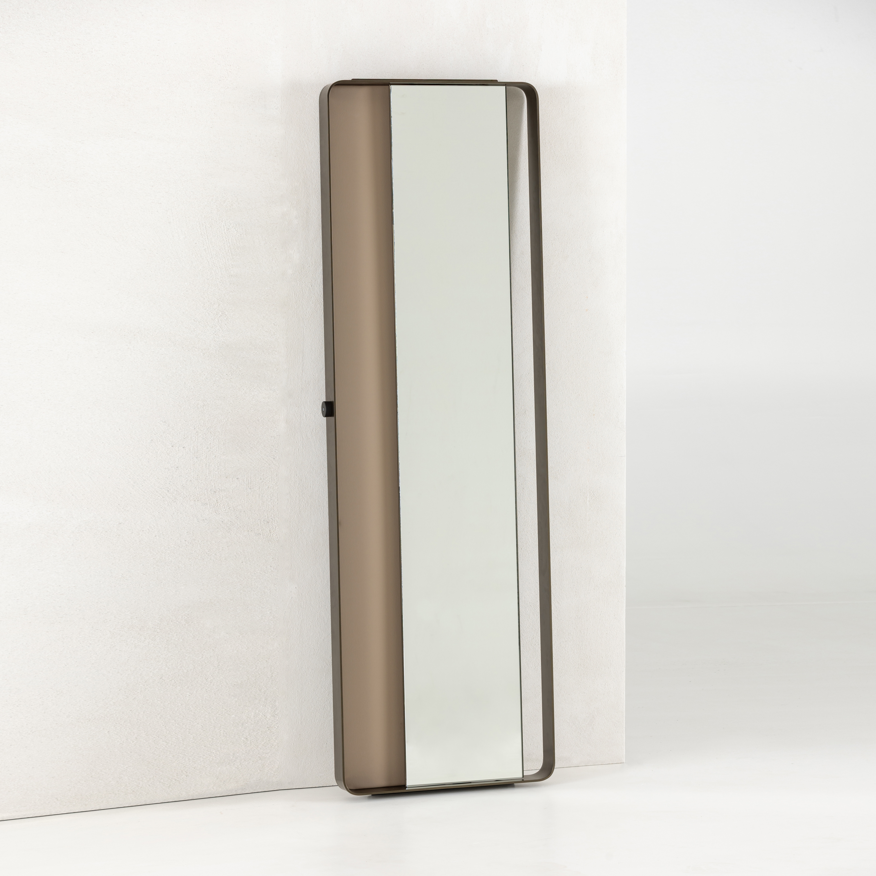 Bamboo miroir
