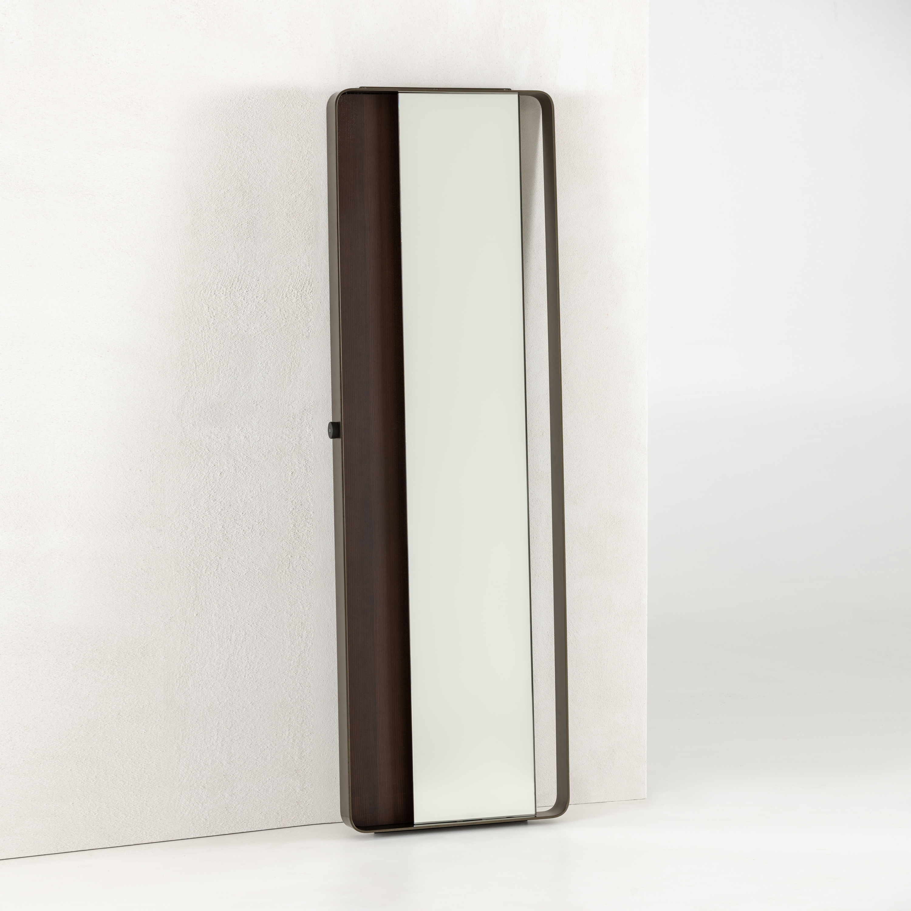 Bamboo miroir