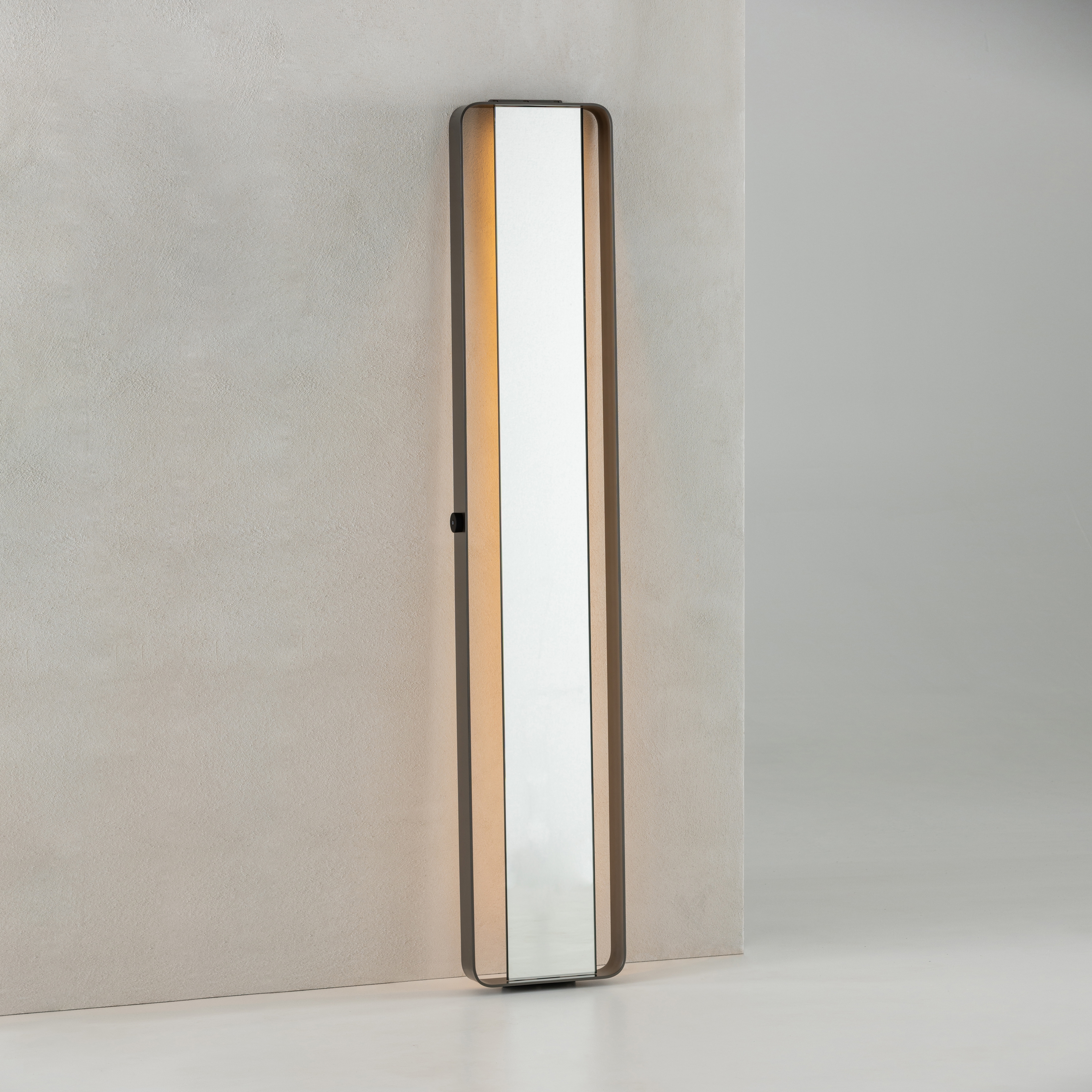 Bamboo miroir