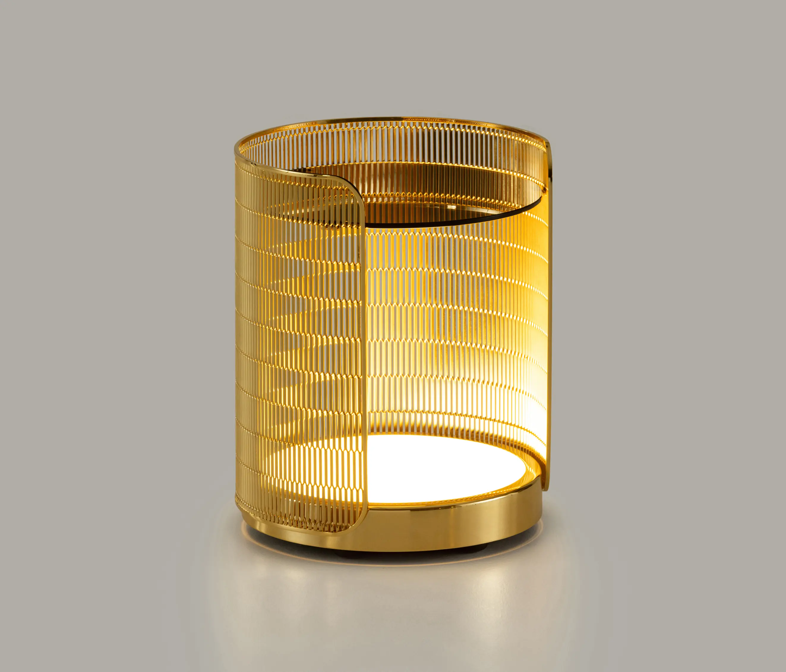 Flou - Chiaro di Luna Bedside Table