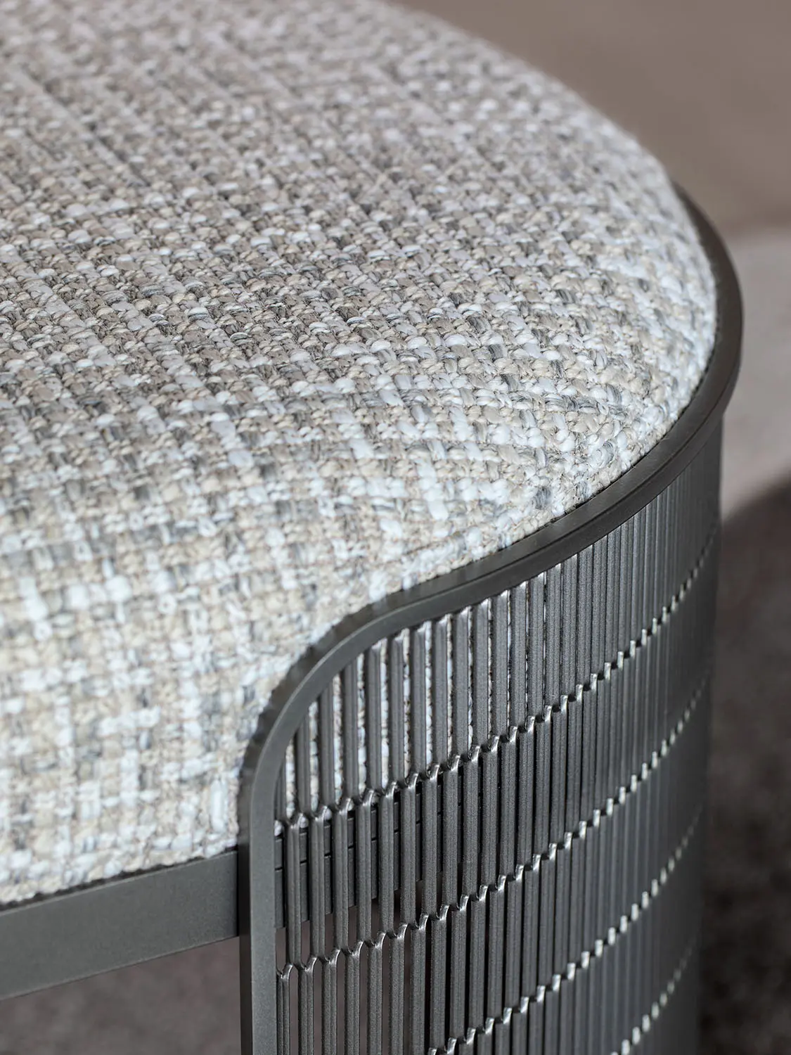 Flou - Chiaro di Luna bench