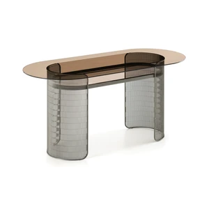 Display product Chiaro di Luna desk from manufacturer Flou