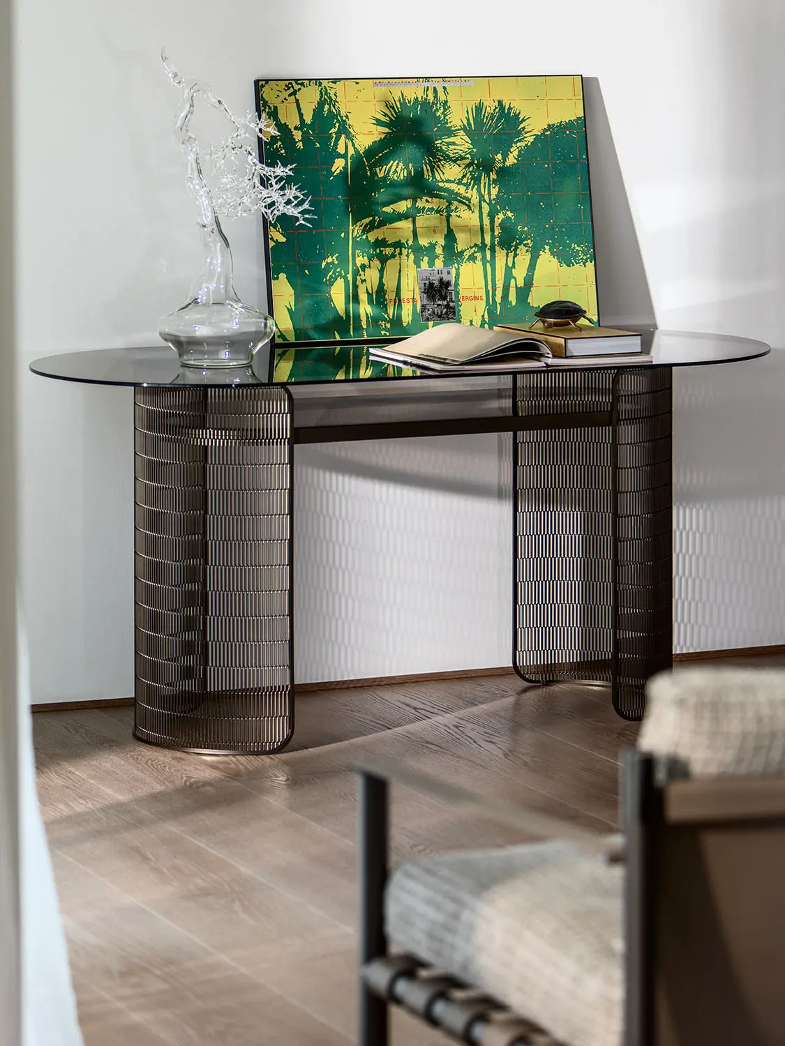 Flou - Chiaro di Luna desk