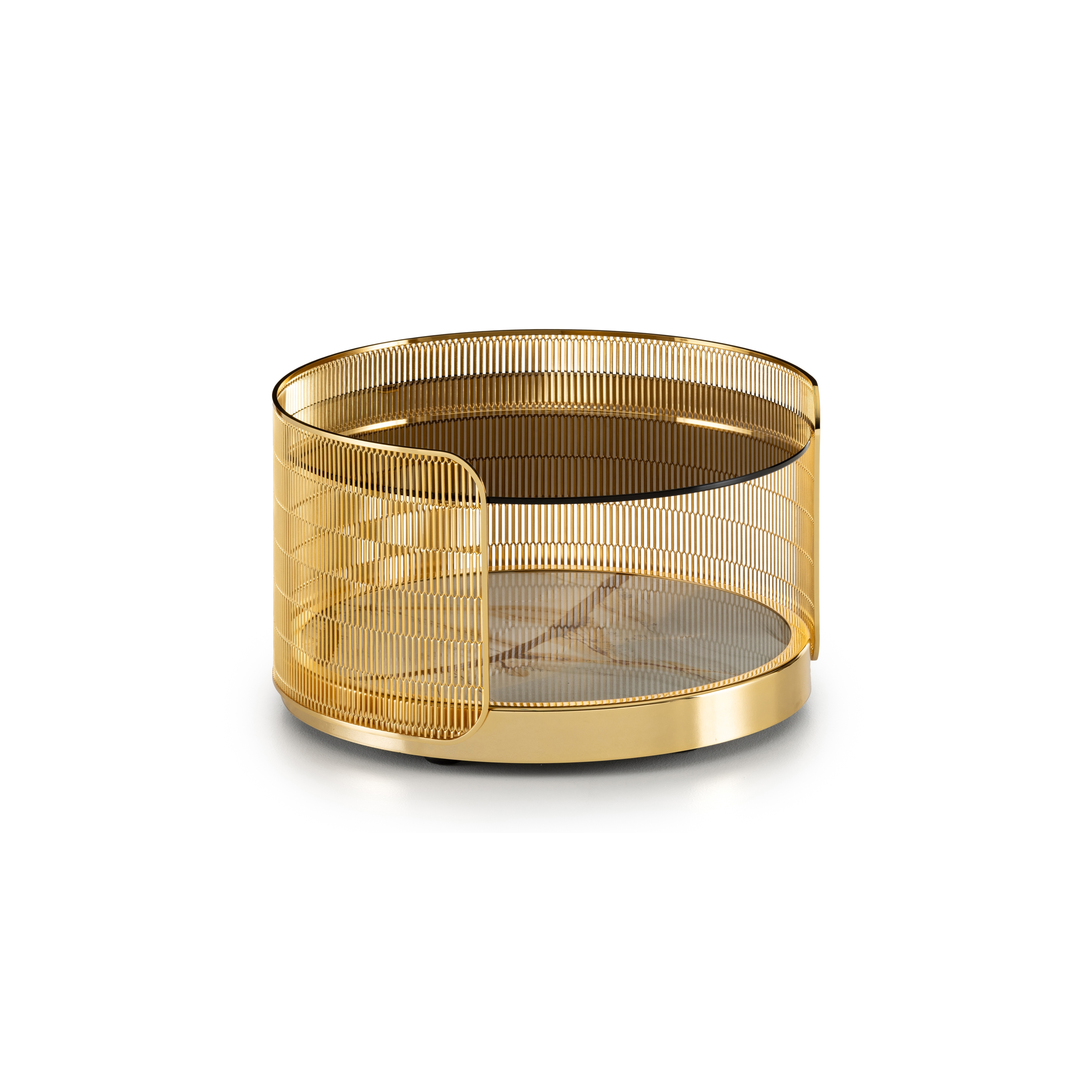 Display product Chiaro di Luna small table from manufacturer Flou