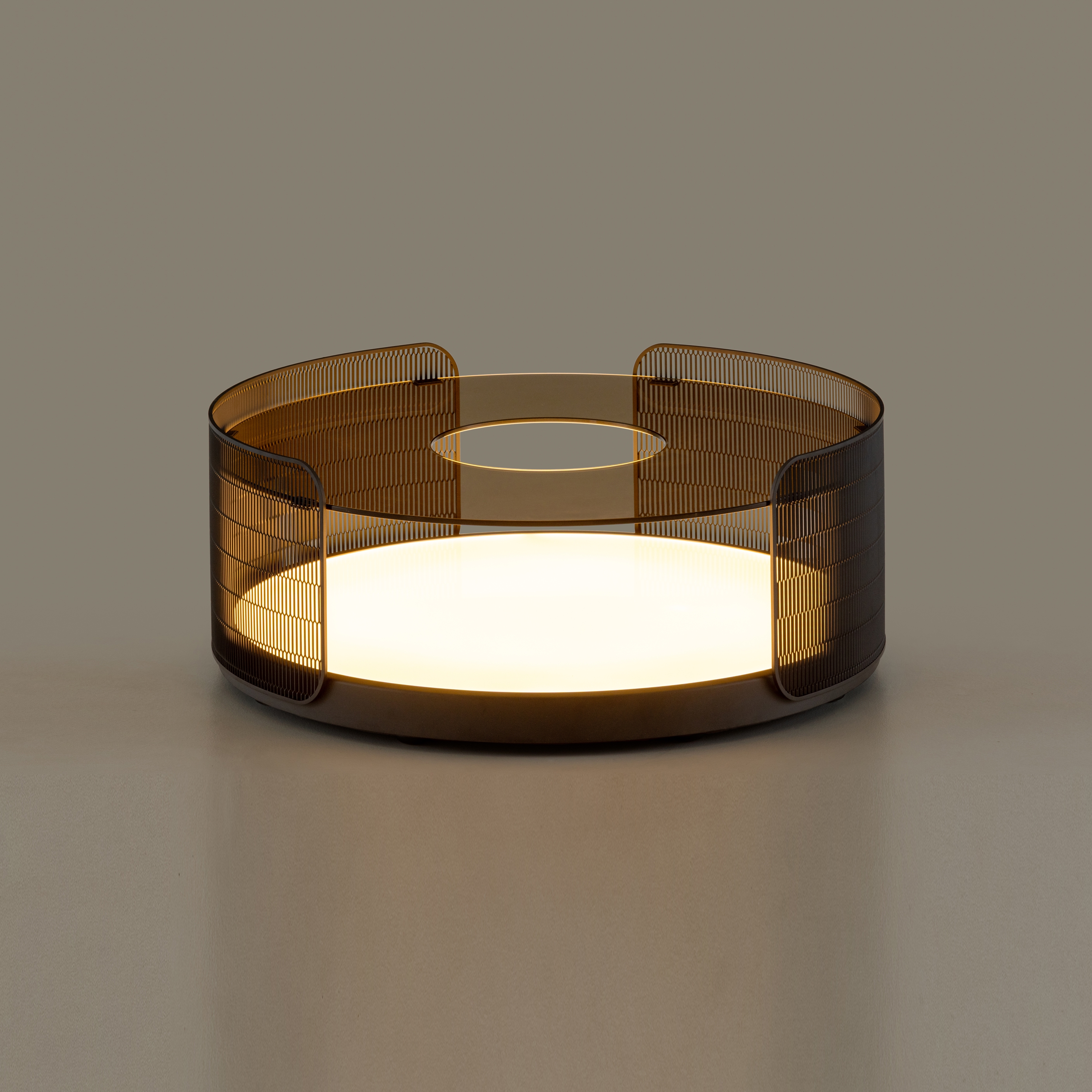 Chiaro di Luna Tables Basses Rondes