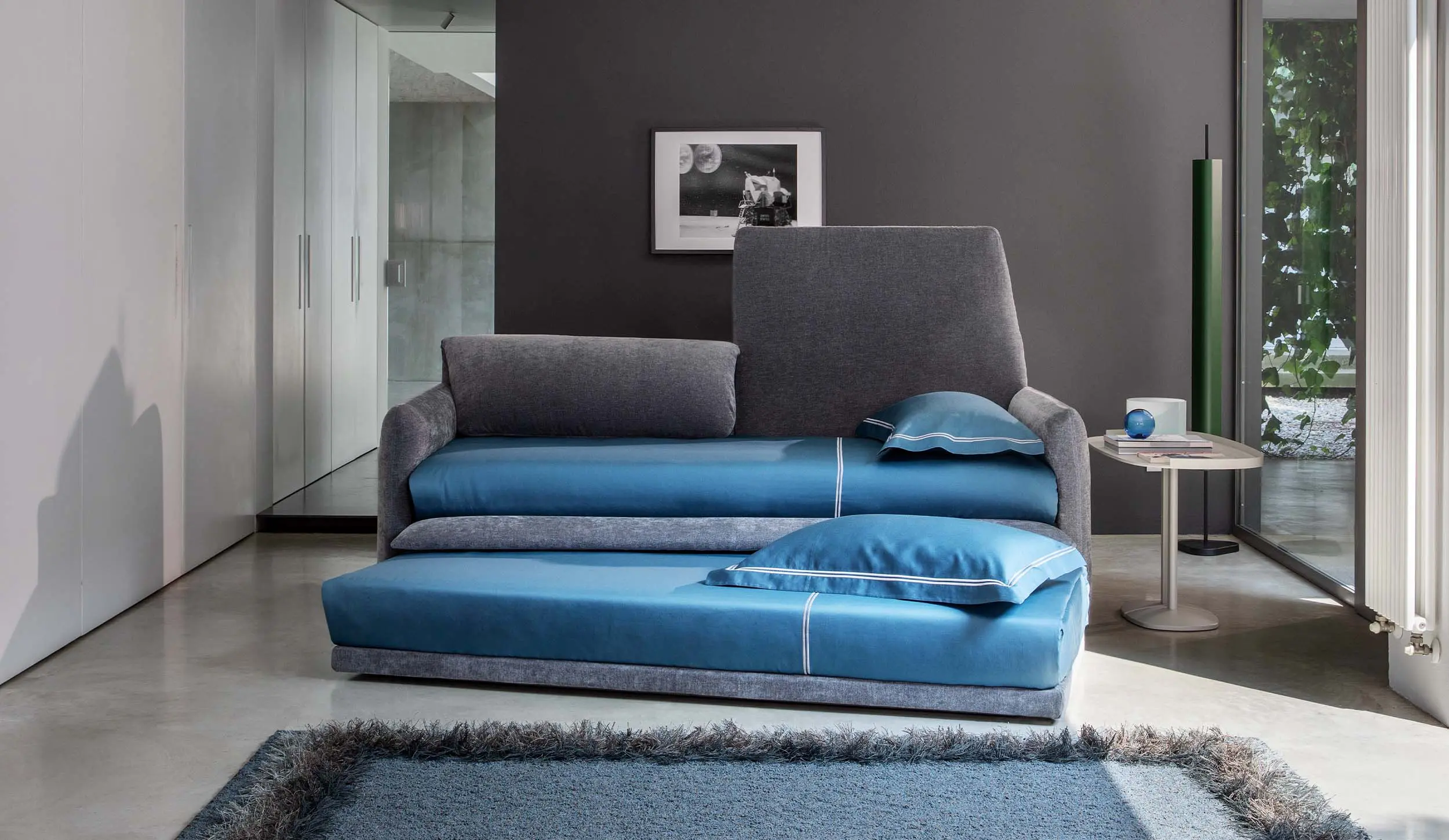 Flou - Diletto divano/letto